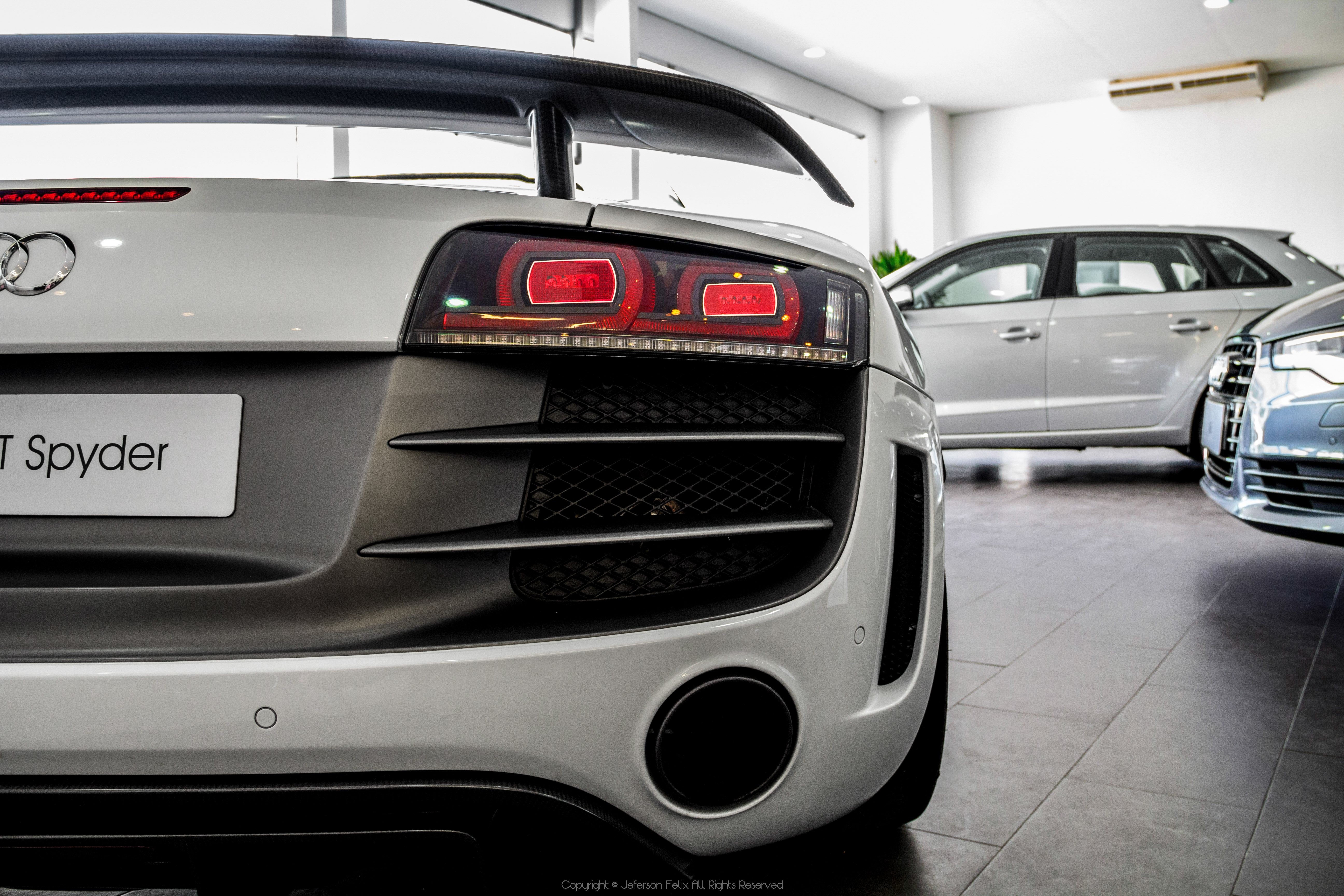 Audi R8 GT Audi R8 GT Spyder Audi R8 Type 42 Audi R8 Car 5184x3456