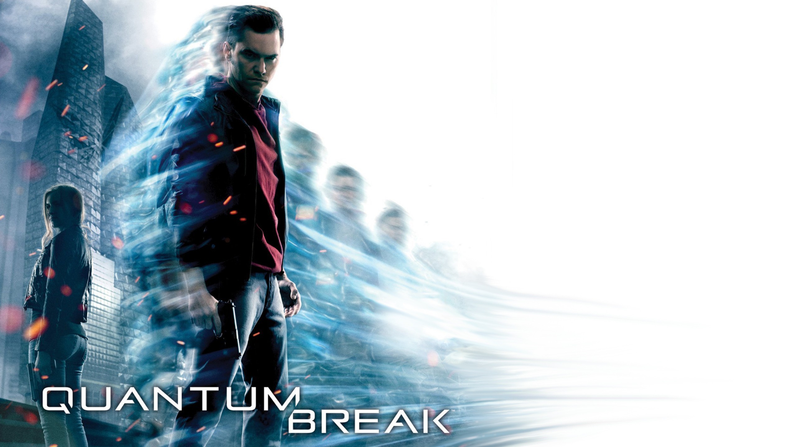 Video Game Quantum Break 2560x1440