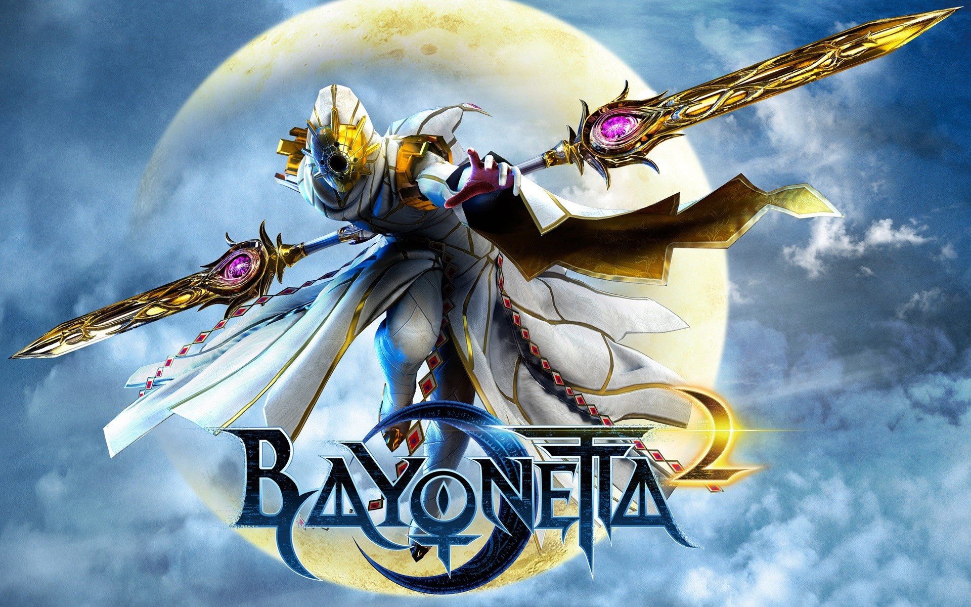 Bayonetta 2 Wii U Nintendo Video Games 1920x1200