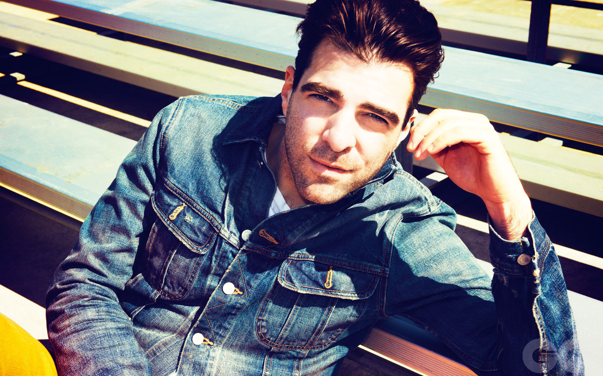 Zachary Quinto Actor American 1920x1200