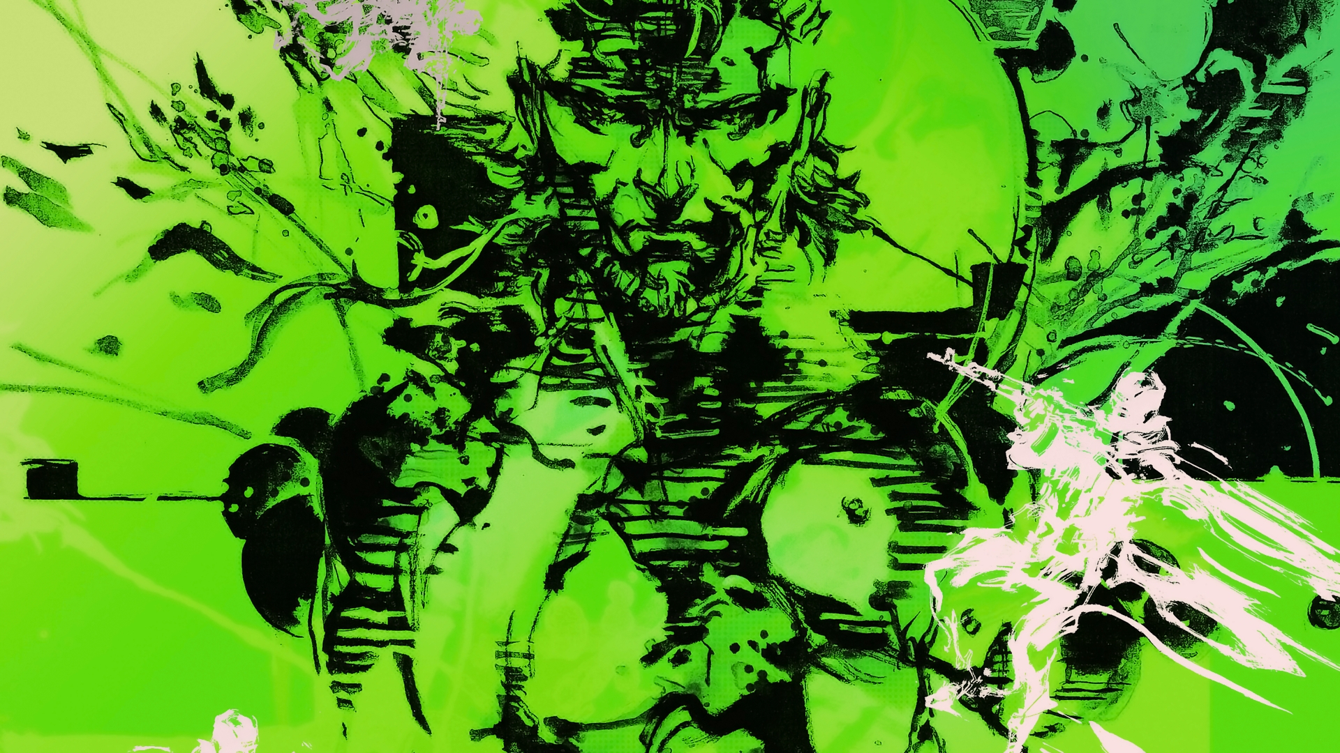 Video Game Metal Gear Solid 3 Snake Eater 1920x1080