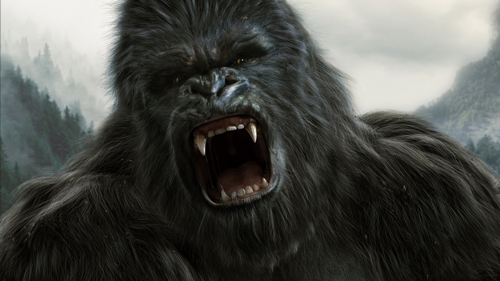 King Kong 1600x900