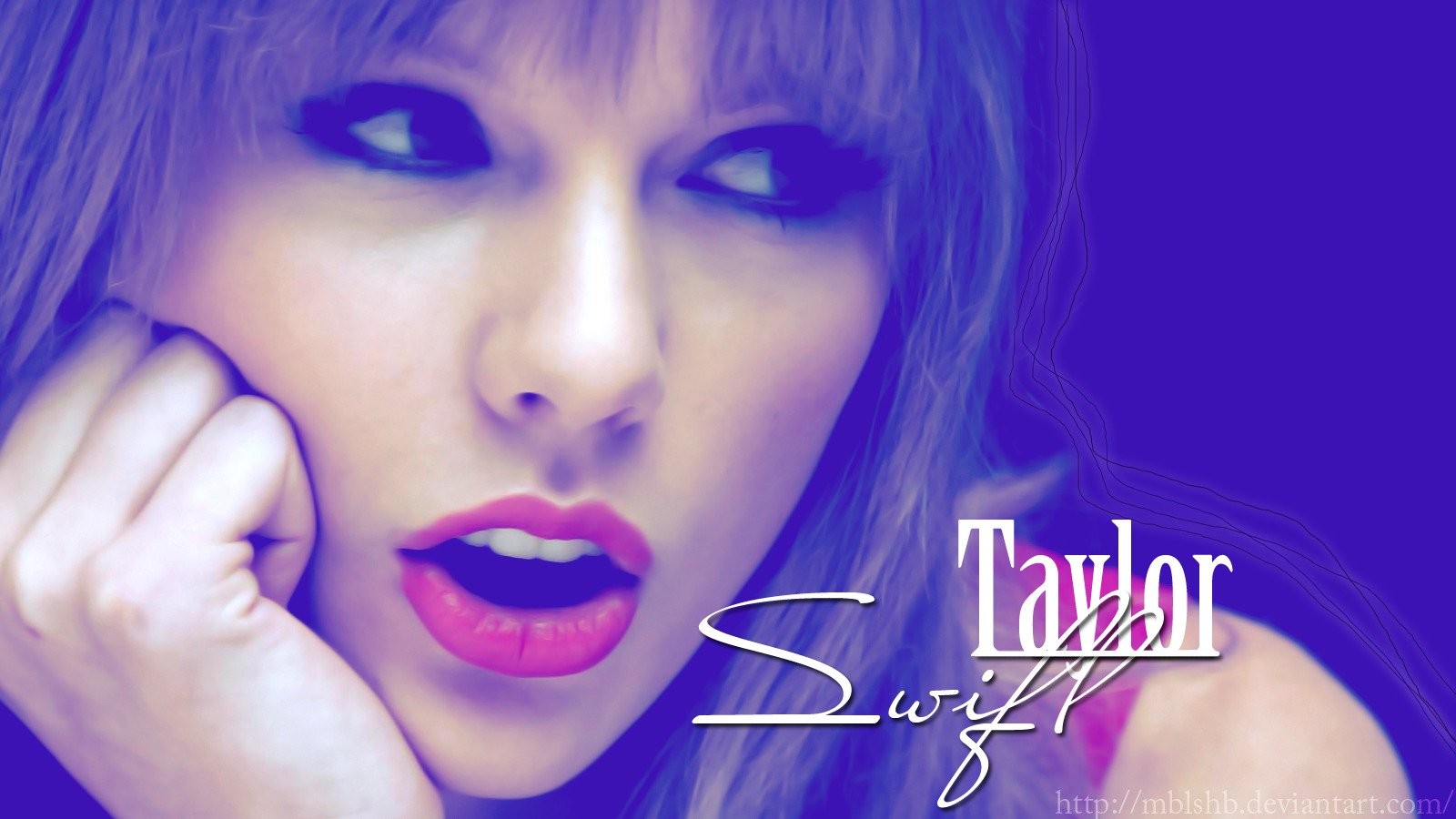 Taylor Swift Women Singer 1600x900