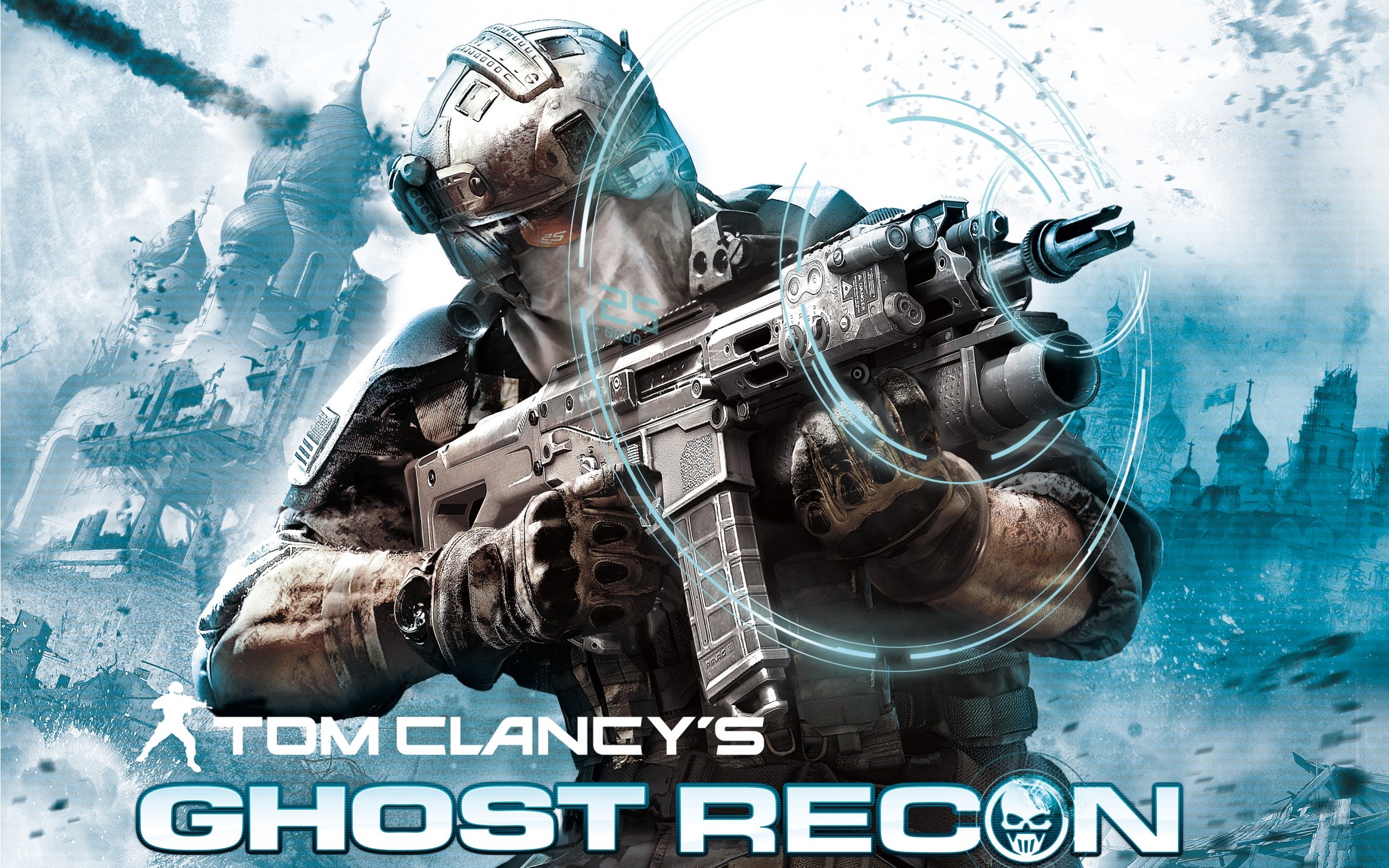 Video Game Tom Clancys Ghost Recon Future Soldier 2560x1600