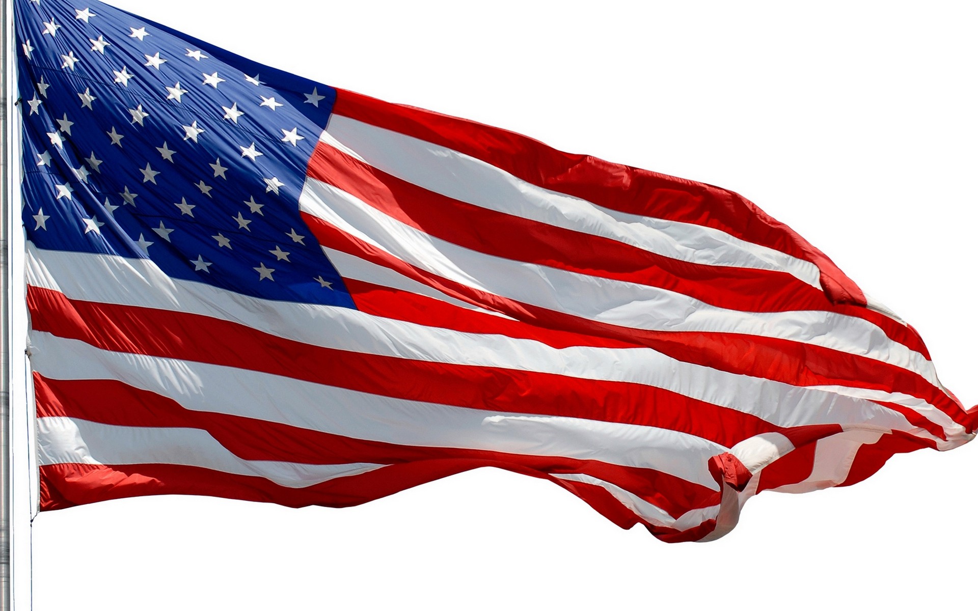 Flag American Flag Stars And Stripes 1920x1200