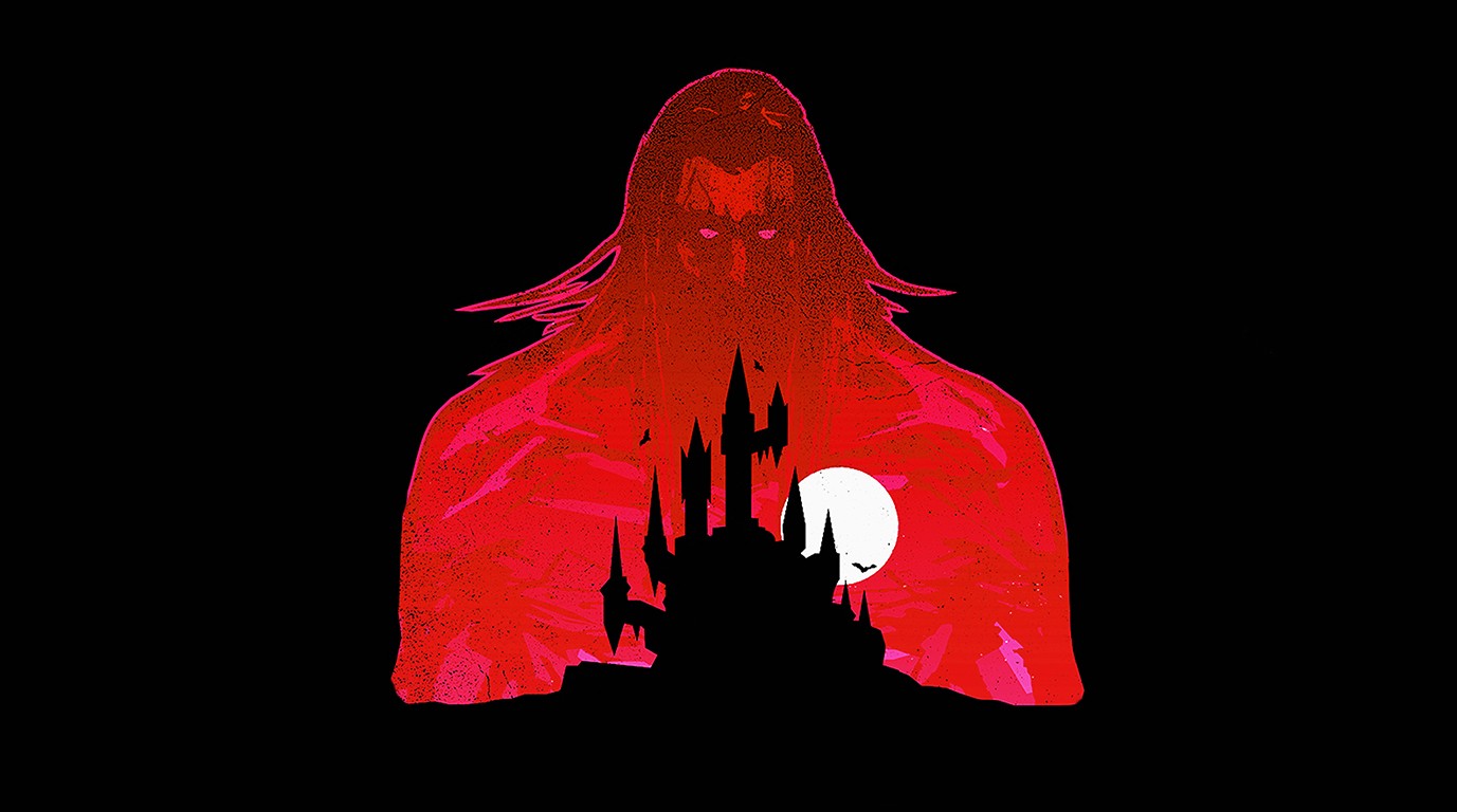 Castlevania Lords Of Shadow Castlevania Dracula 1377x768