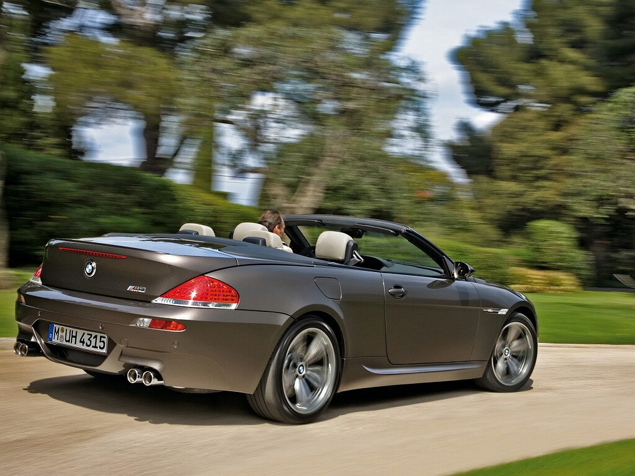 BMW M6 Cabriolet 1280x960