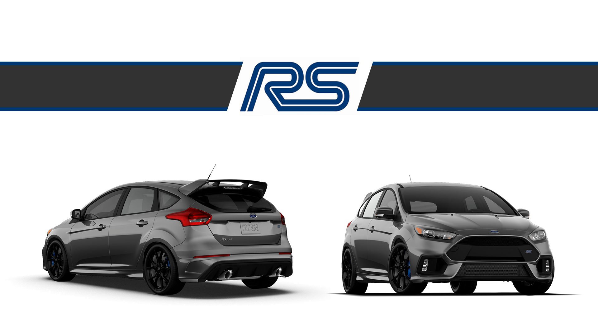 Ford USA Ford Focus Ford Focus RS Car 1920x1080