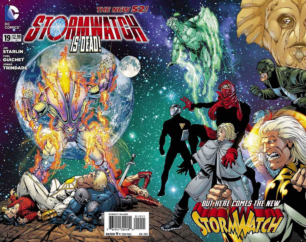 Comics Stormwatch 1280x1013