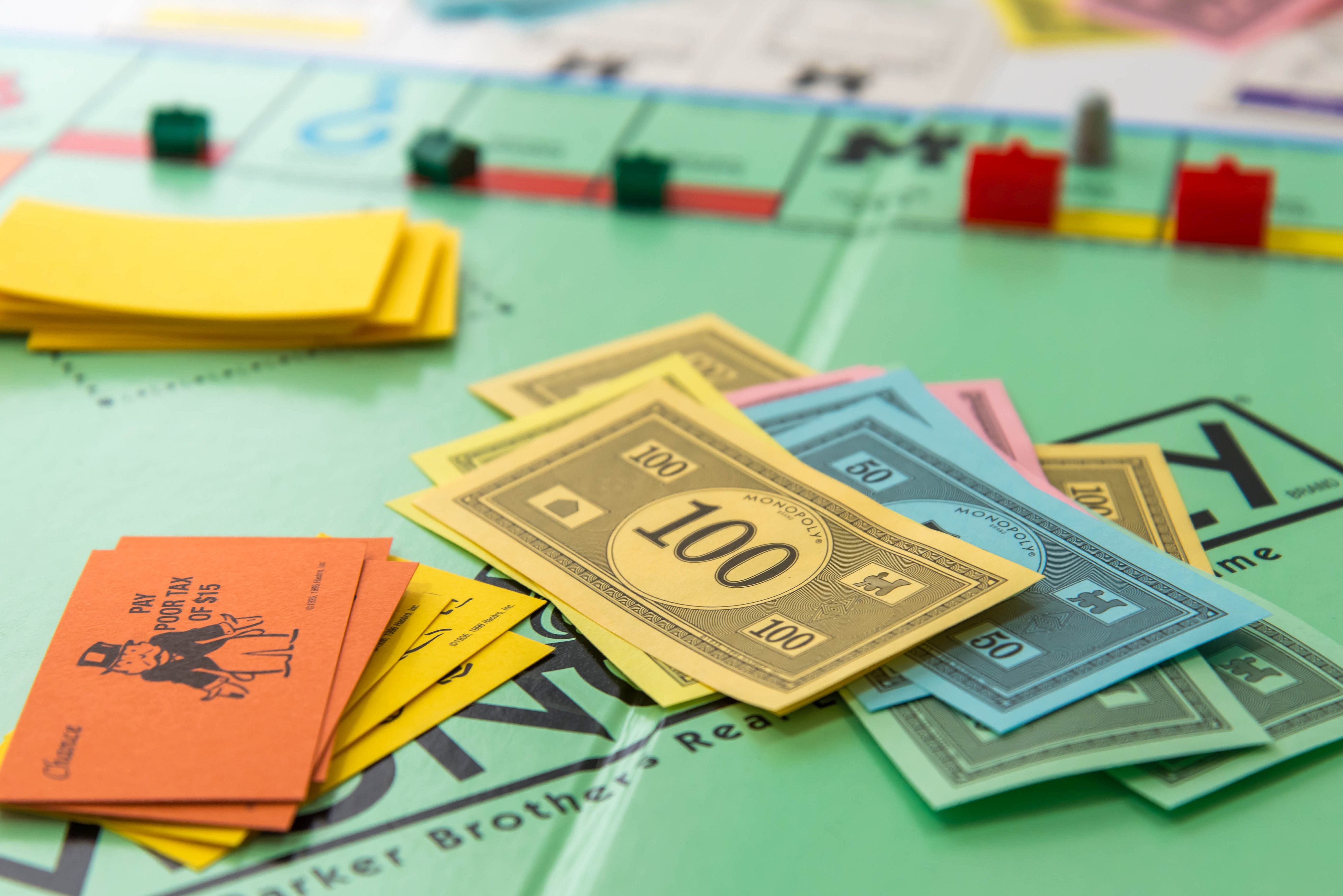 Game Monopoly 5250x3504
