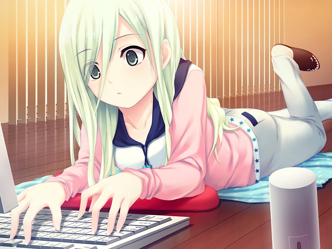 Anime Girls Cure Girl Anime Laptop 1400x1050