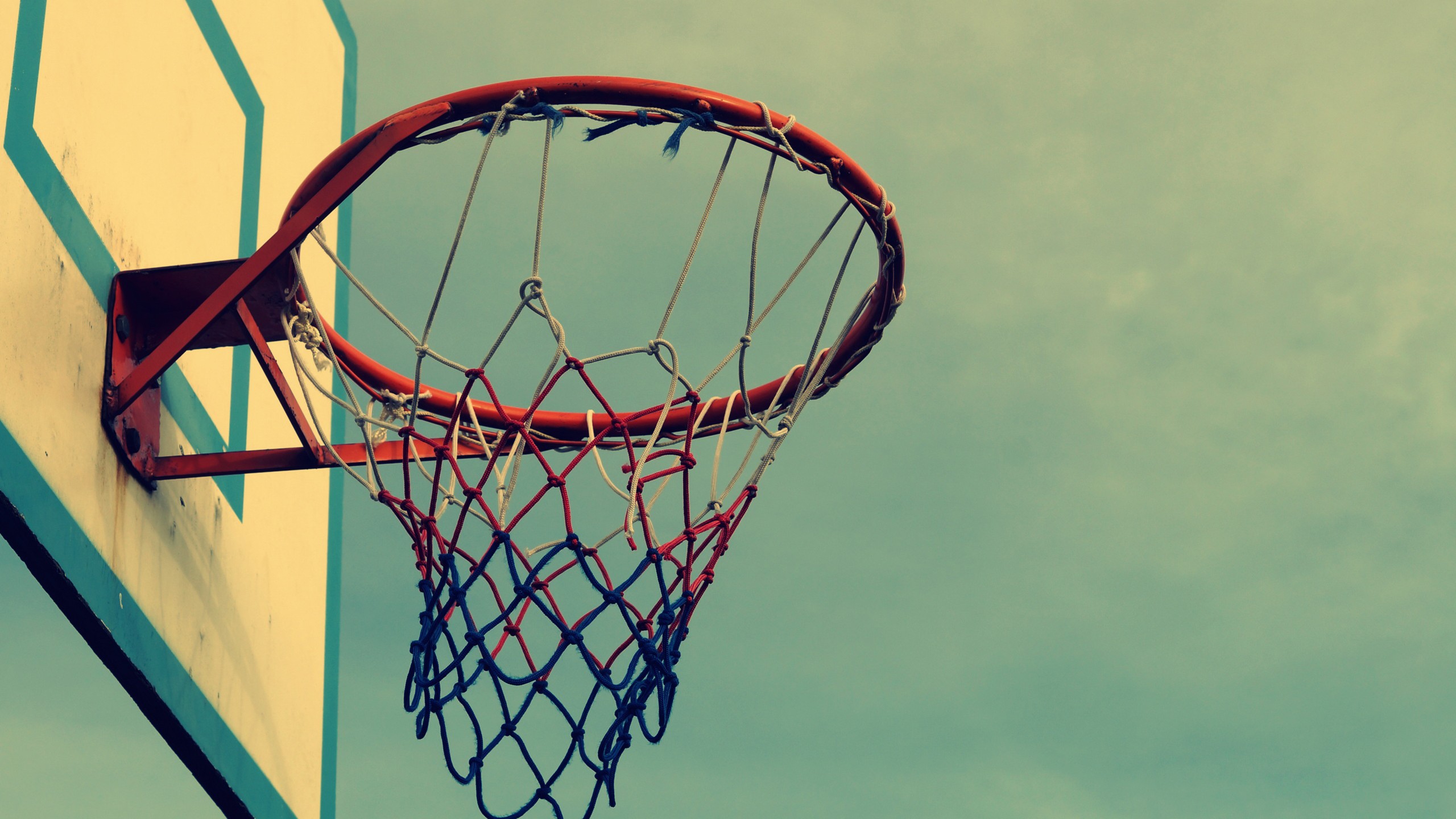 Photography Basketball Sport Sports Metal Hoop 2560x1440