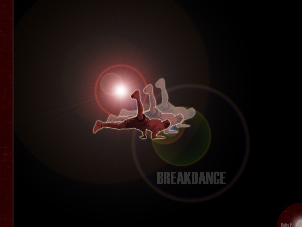 Artwork Breakdance 1024x768