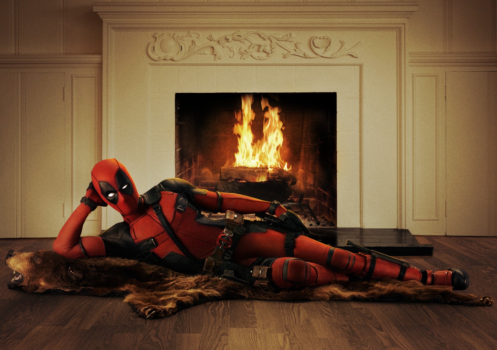 Marvel Comics Deadpool Wade Wilson Movies Ryan Reynolds Antiheroes 1600x1128