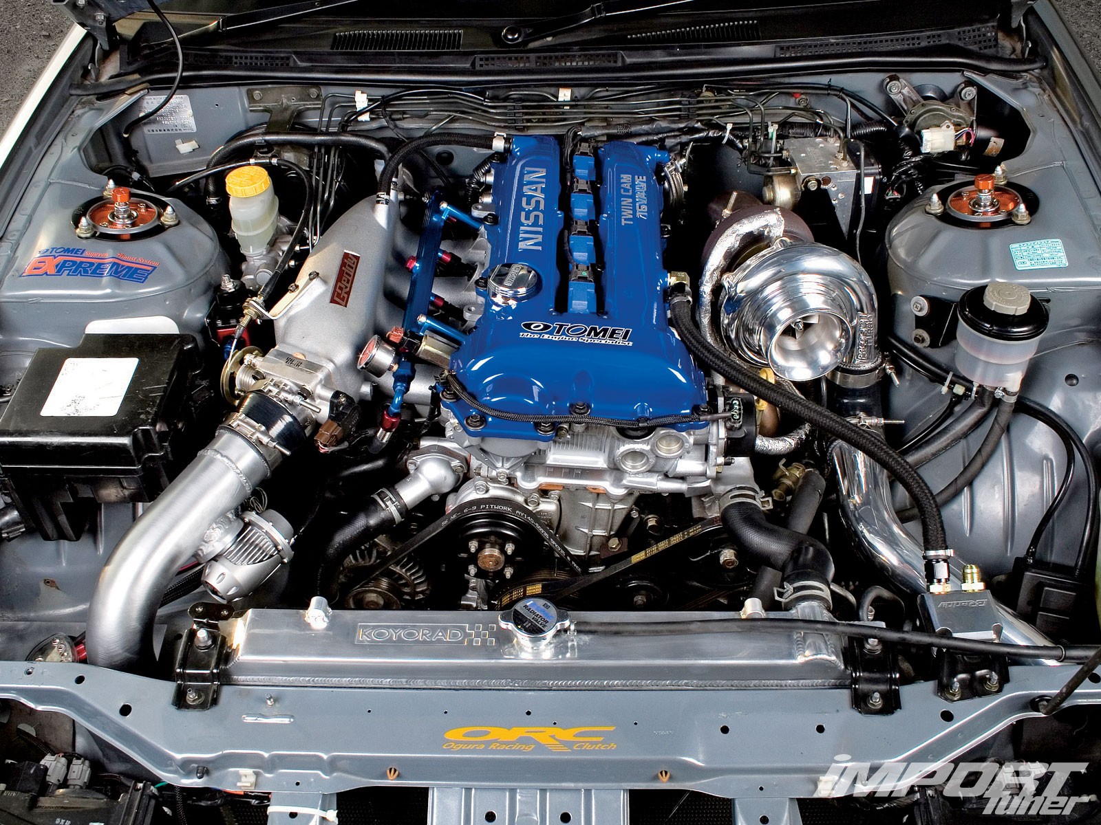Nissan Silivia Car Engine Vehicle Nissan 1600x1200