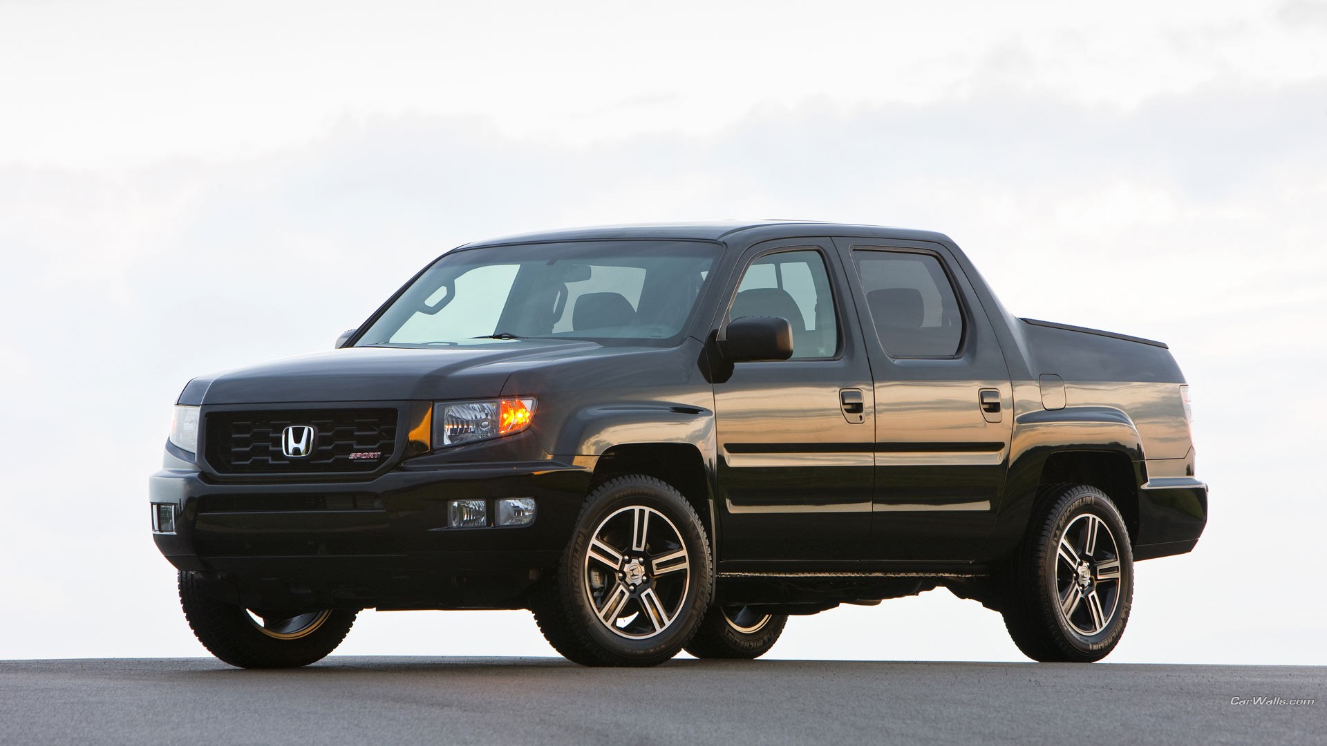 Honda Ridgeline Honda Car Vehicle 1920x1080