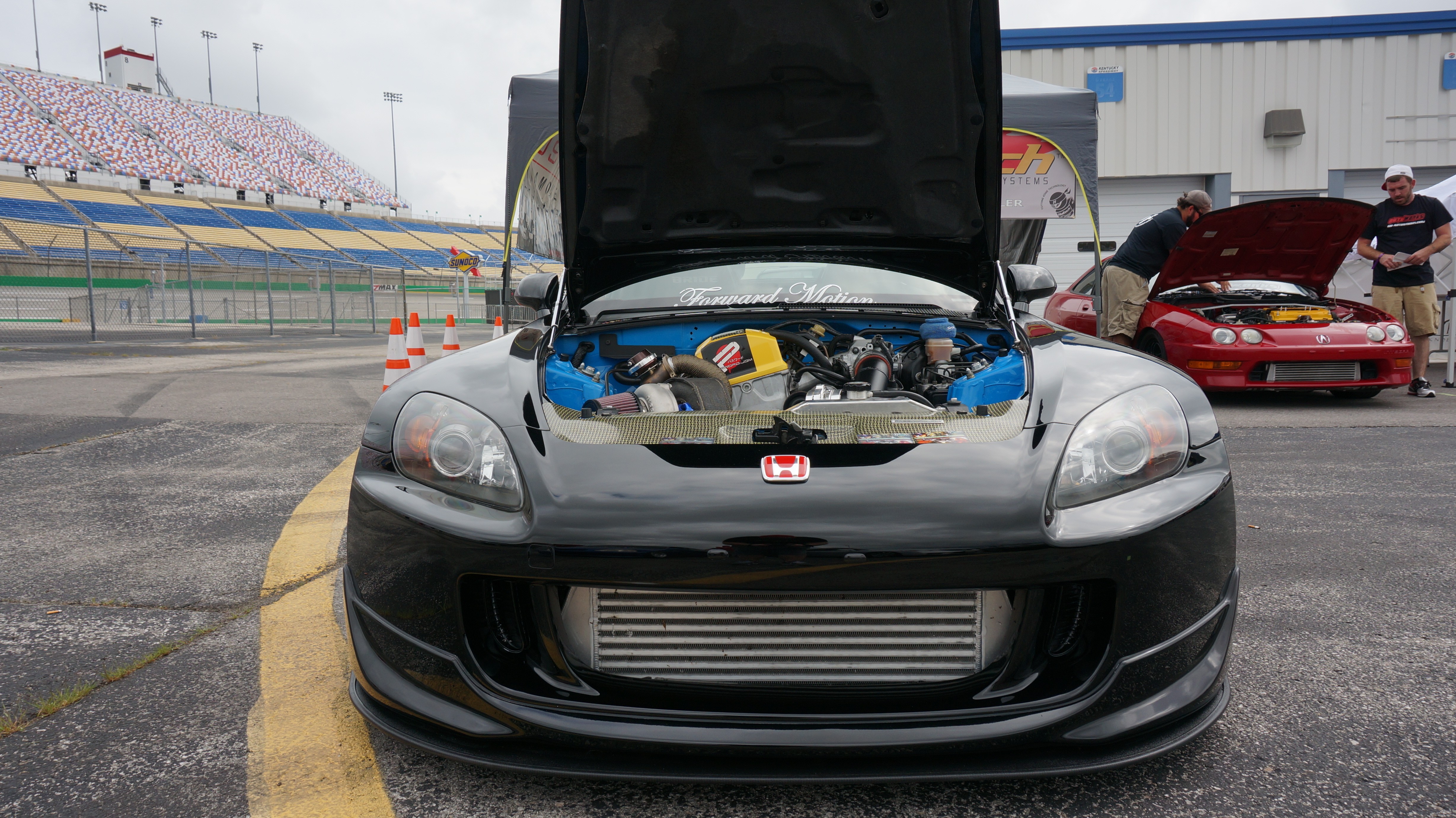 S2k S2000 Honda Black Vehicle Race Tracks 4912x2760