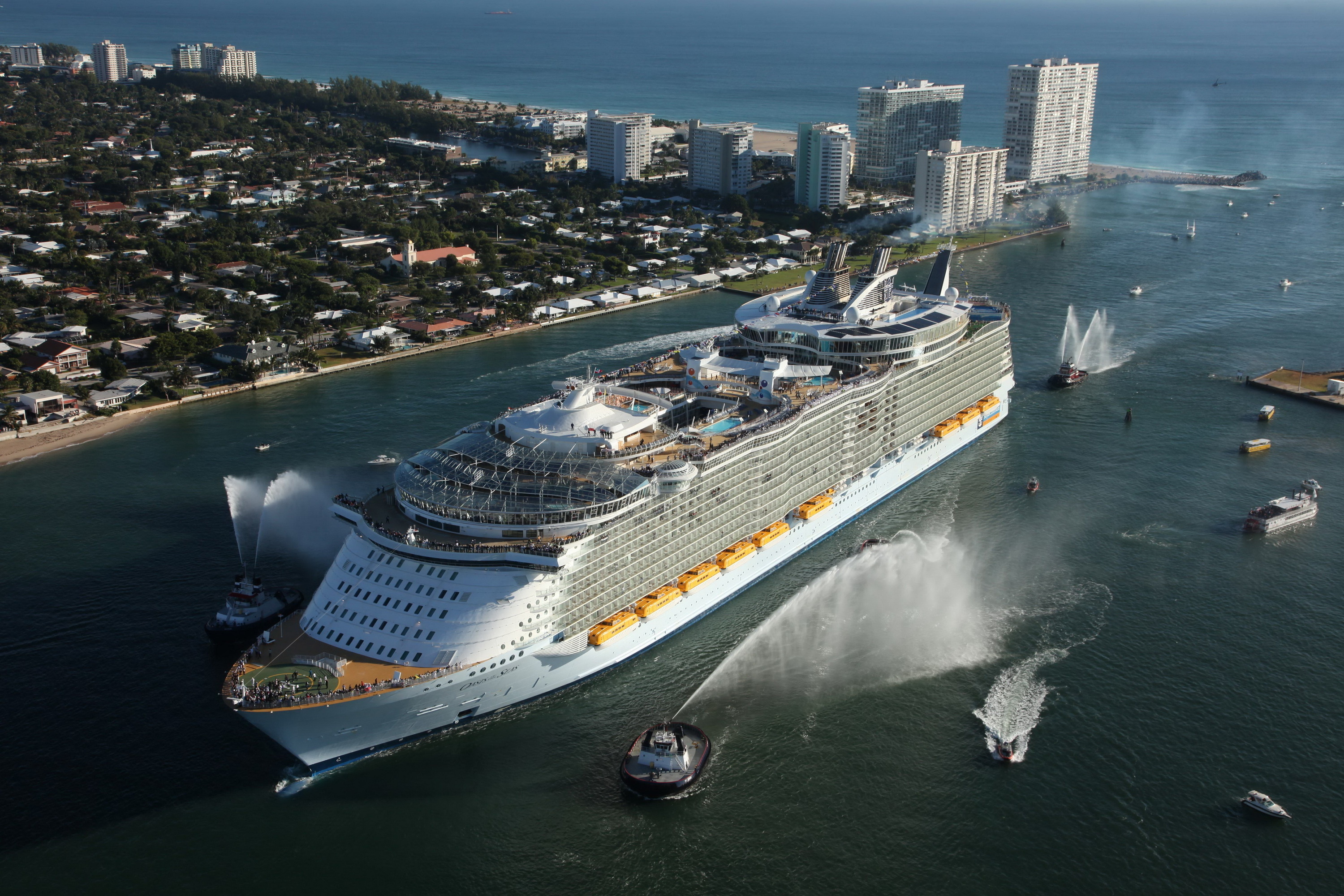 Vehicles Oasis Of The Seas 3000x2000