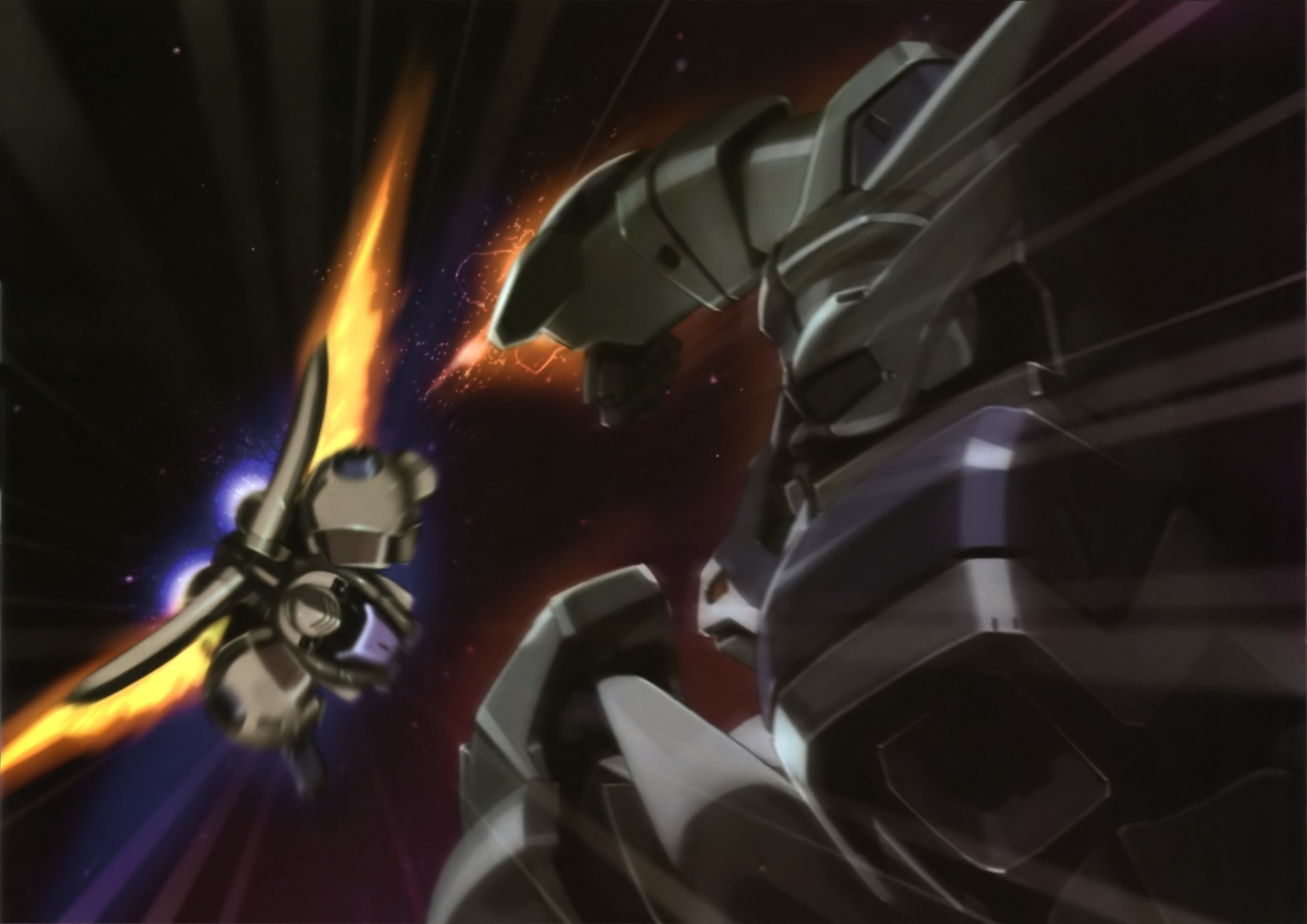 Anime After War Gundam X 3037x2148