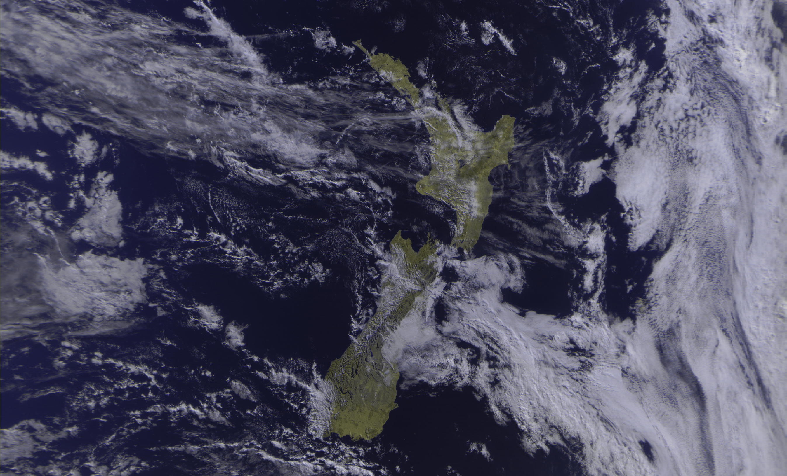 New Zealand Space Meteor M N2 Satellite Imagery 2695x1632