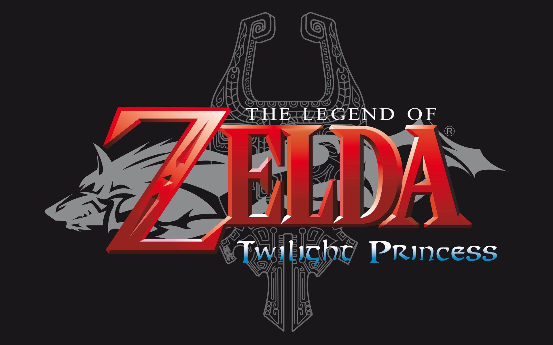 The Legend Of Zelda The Legend Of Zelda Twilight Princess Video Games Wolf Link 1920x1200
