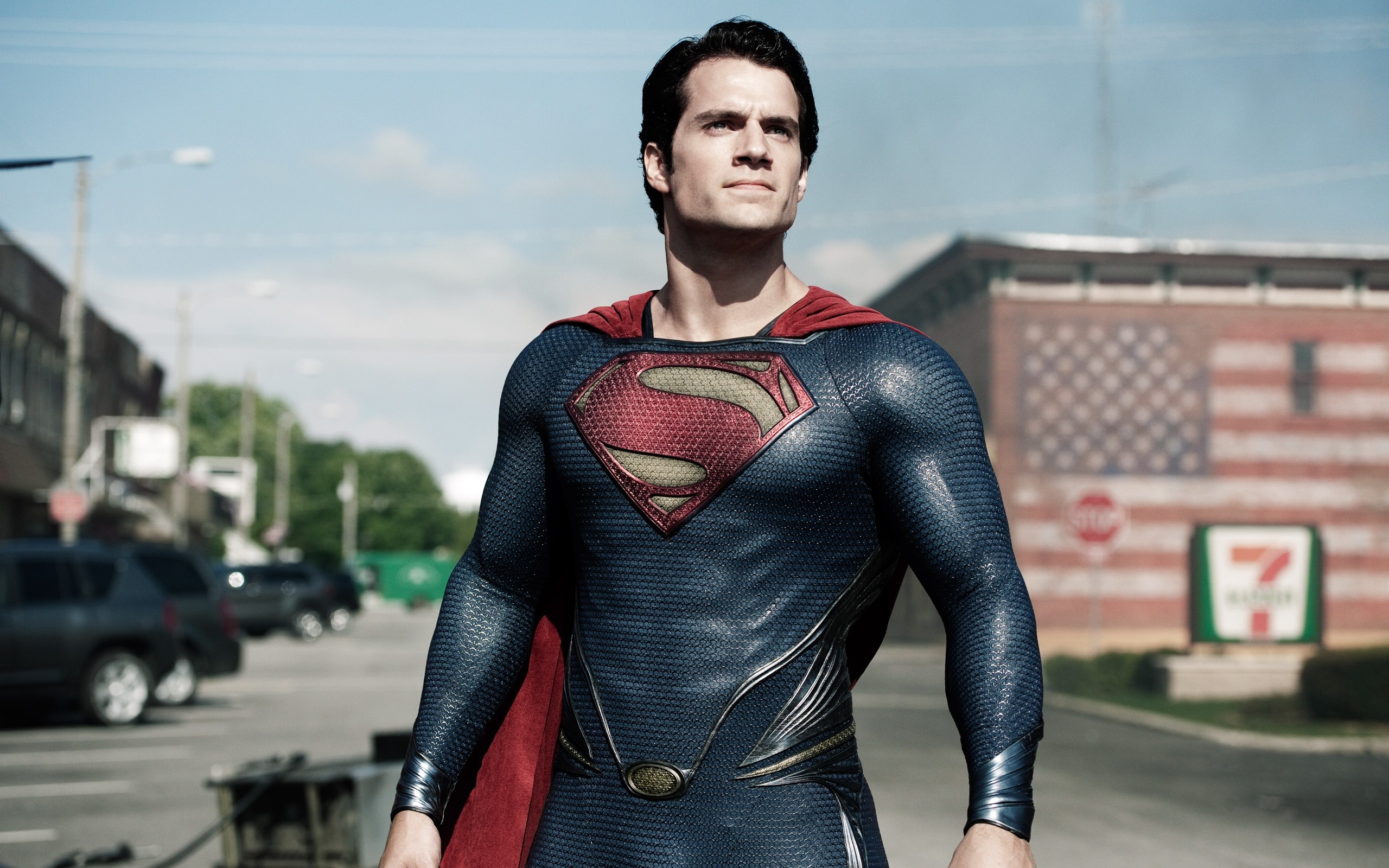 Henry Cavill Superman 2560x1600