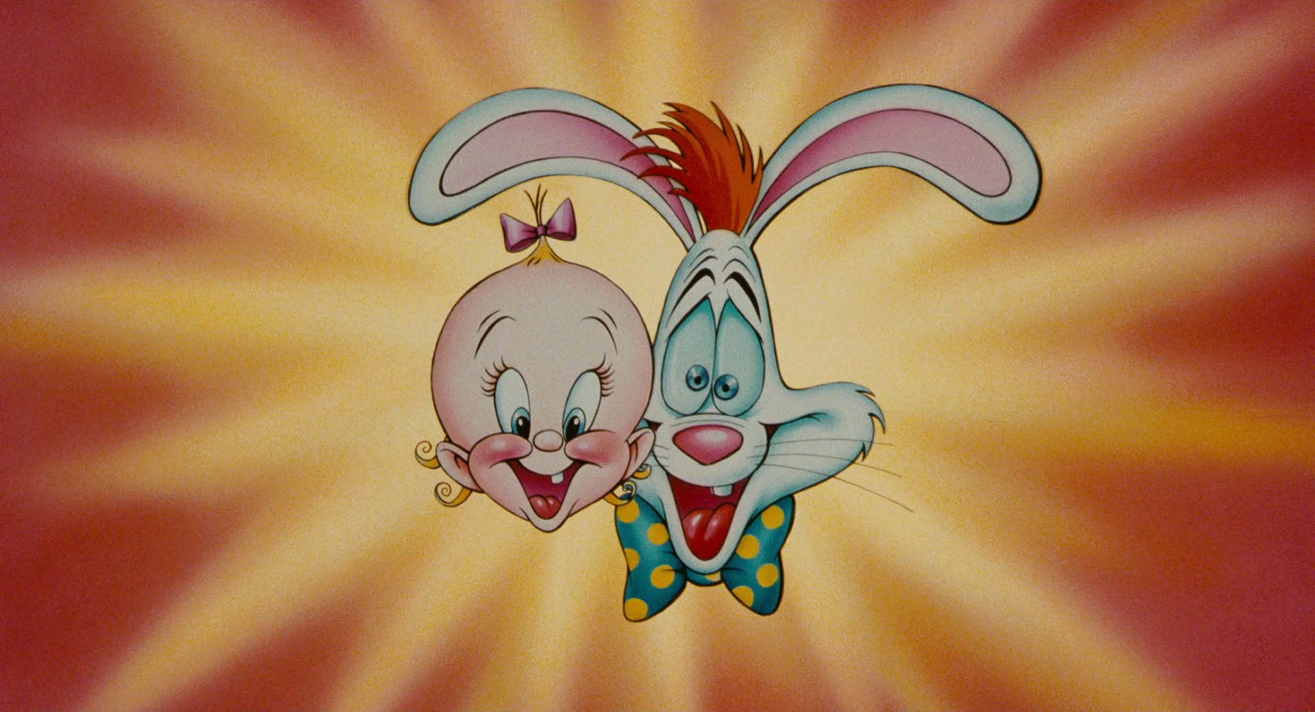 Roger Rabbit Cartoon Movies 1988 Year 1920x1040