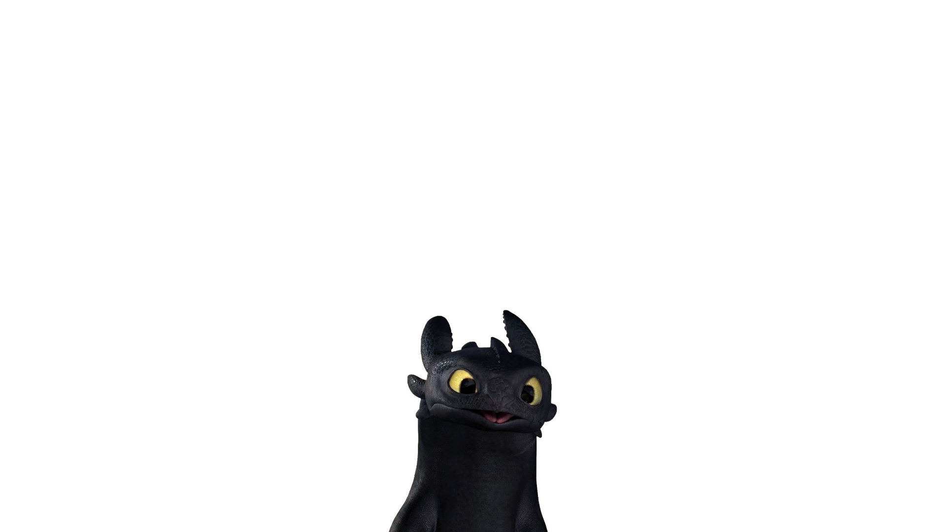 Toothless Dreamworks How To Train Your Dragon 1920x1080