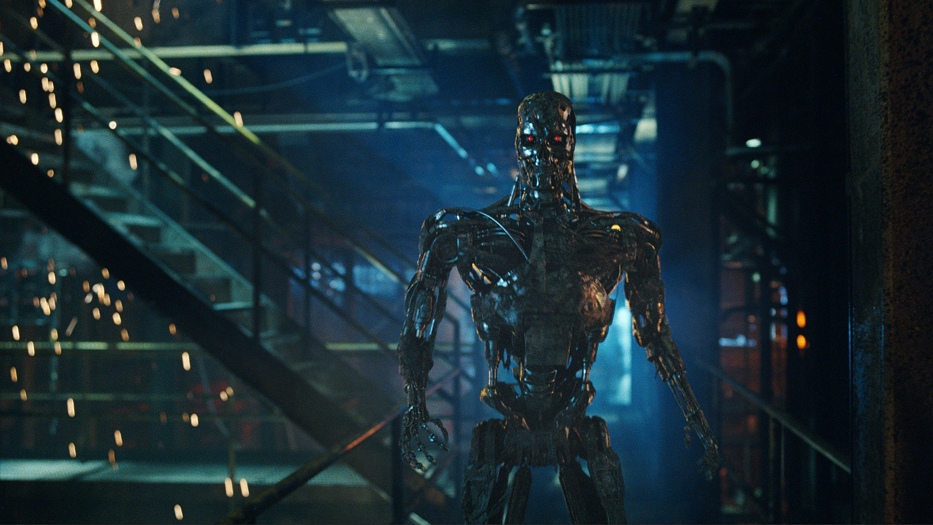 Movie Terminator Salvation 3000x1688