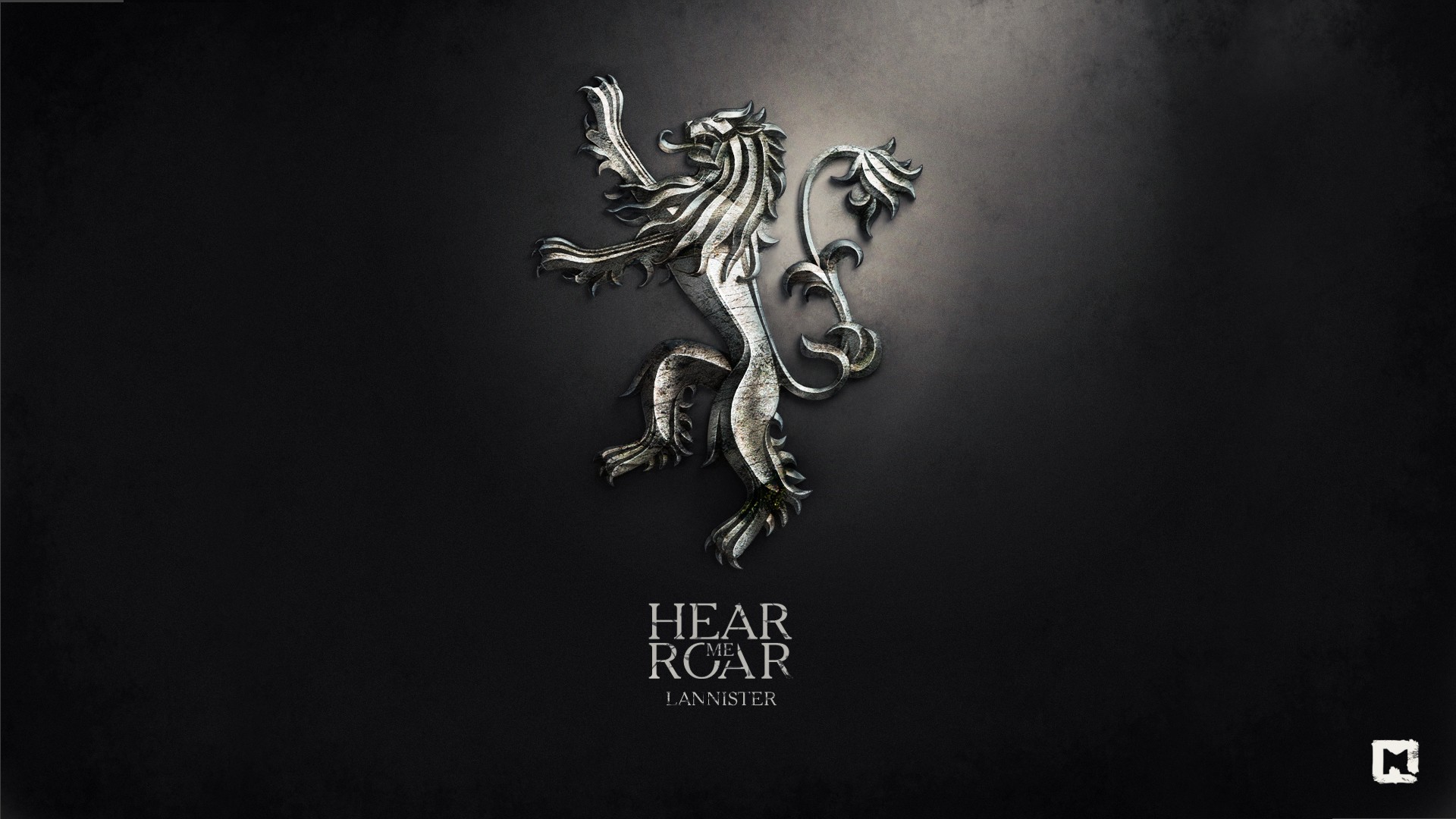 House Lannister Sigils 1920x1080