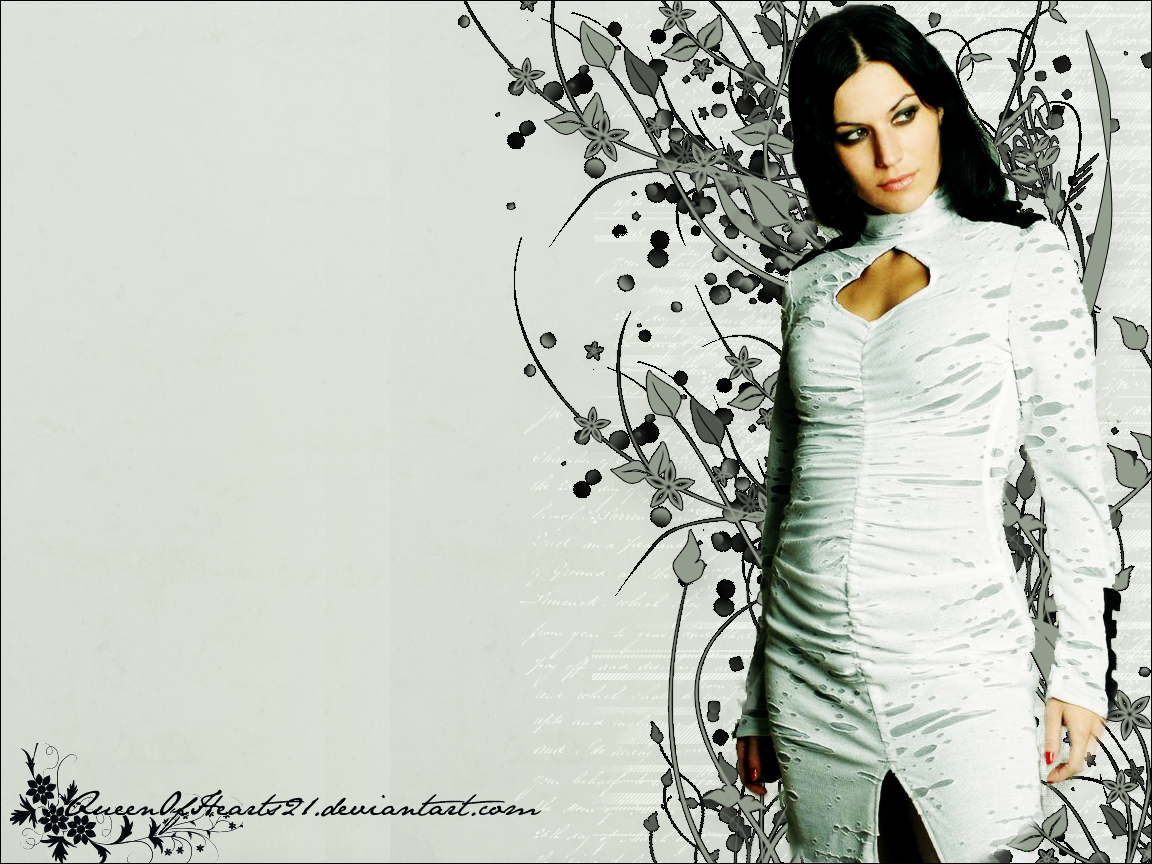 Cristina Scabbia Model White 1152x864