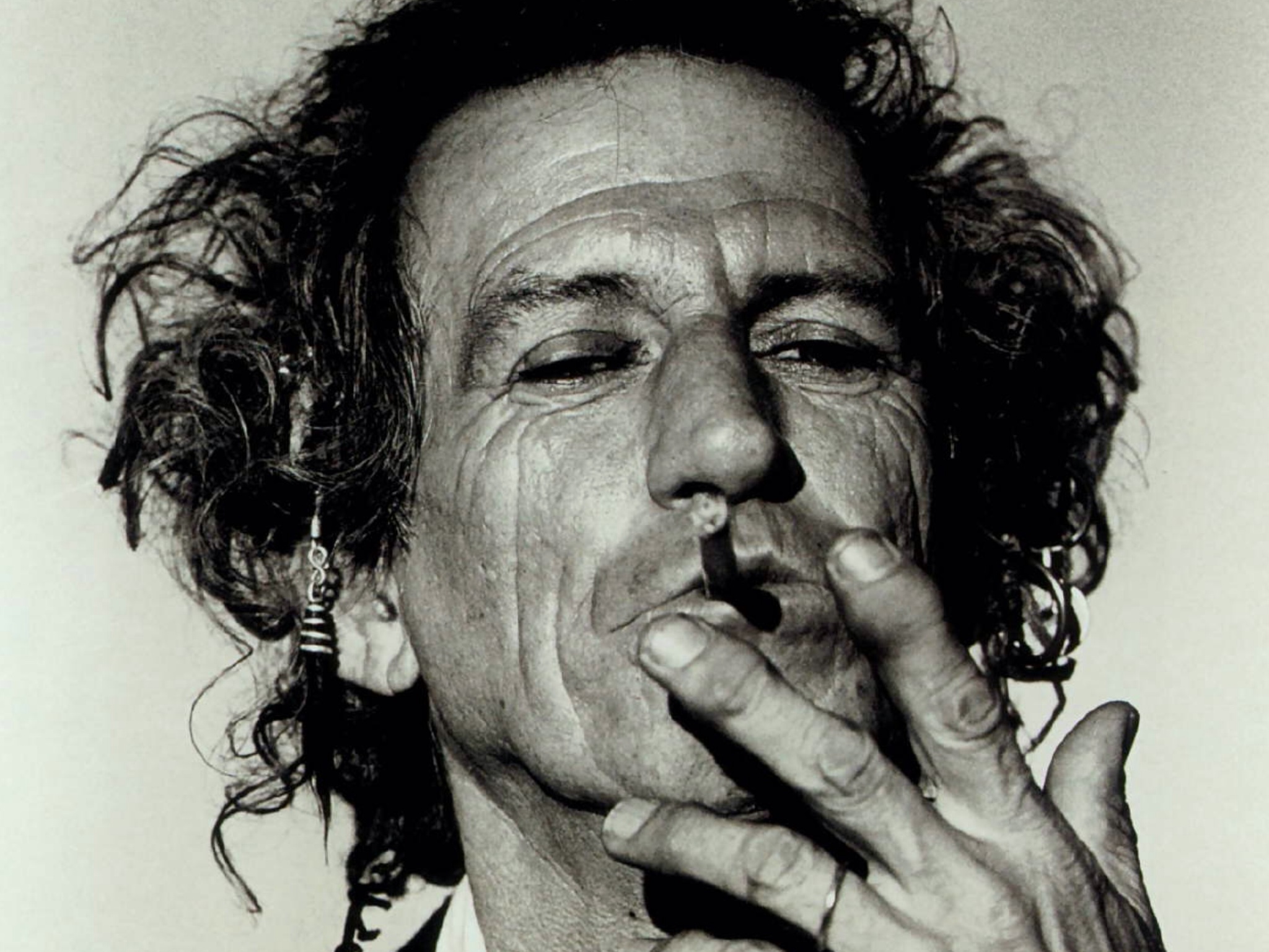 Music Keith Richards 2048x1536