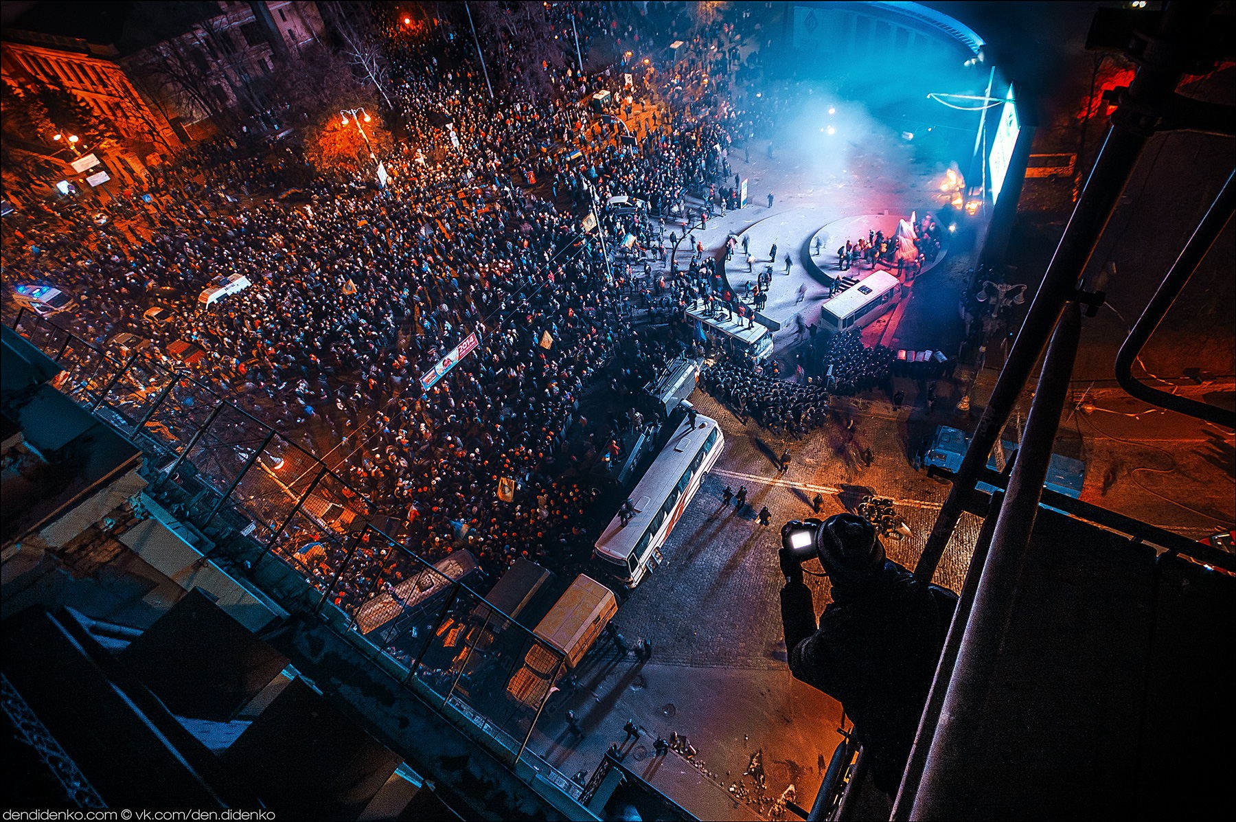 Ukraine Ukrainian Maidan Kyiv 1800x1197