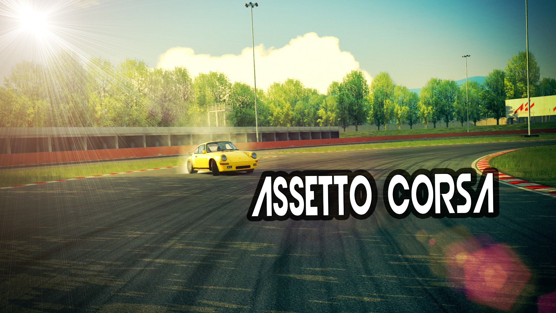 Assetto Corsa Video Games RUF 1920x1080