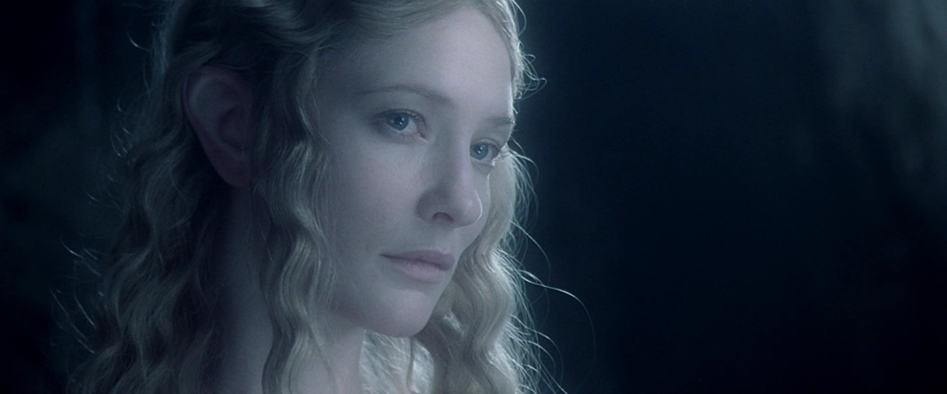 Movies Women The Lord Of The Rings Galadriel 1920x800