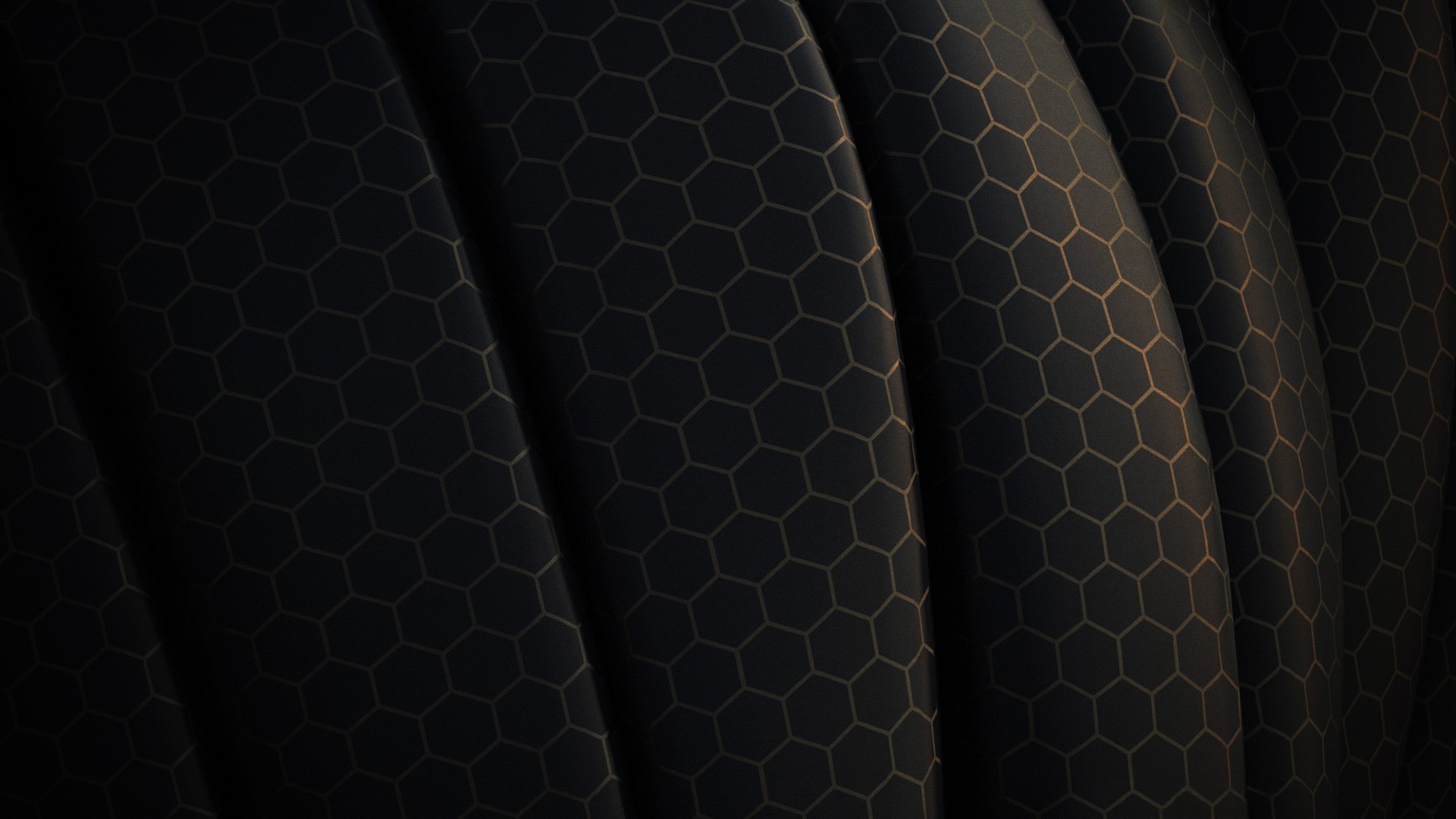 Hexagon Nanosuits Crysis Suits Video Games 1920x1080