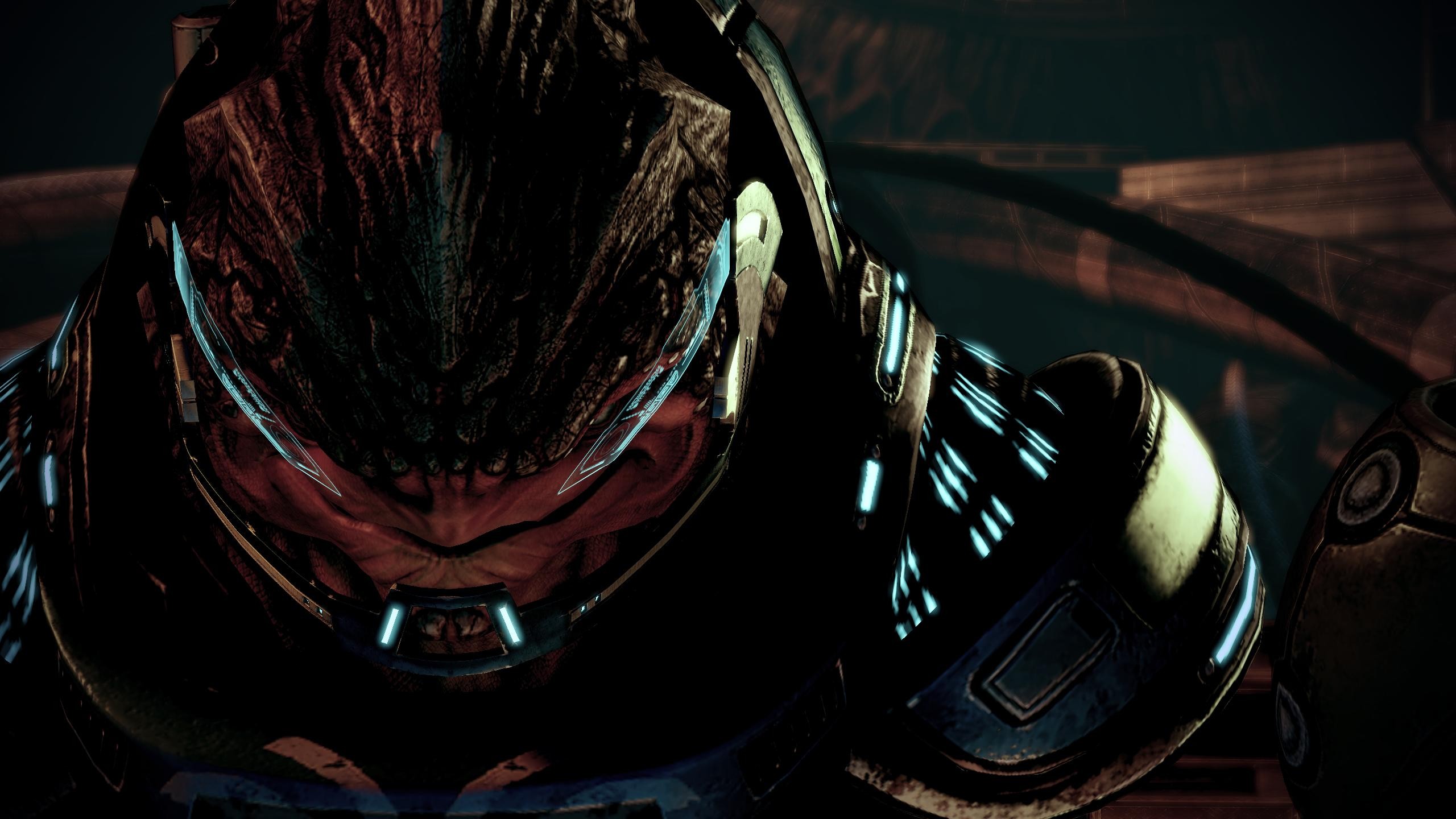 Grunt Mass Effect 2560x1440