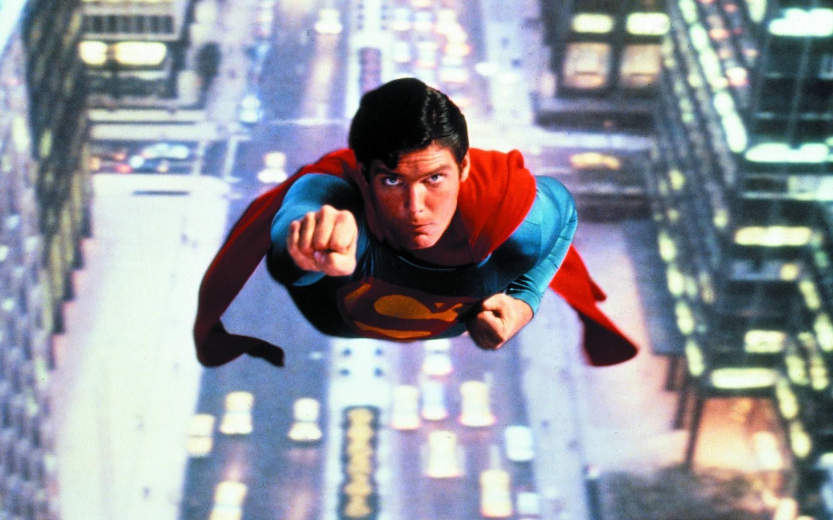 Superman Movies Superman The Movie 1978 Year 1680x1050