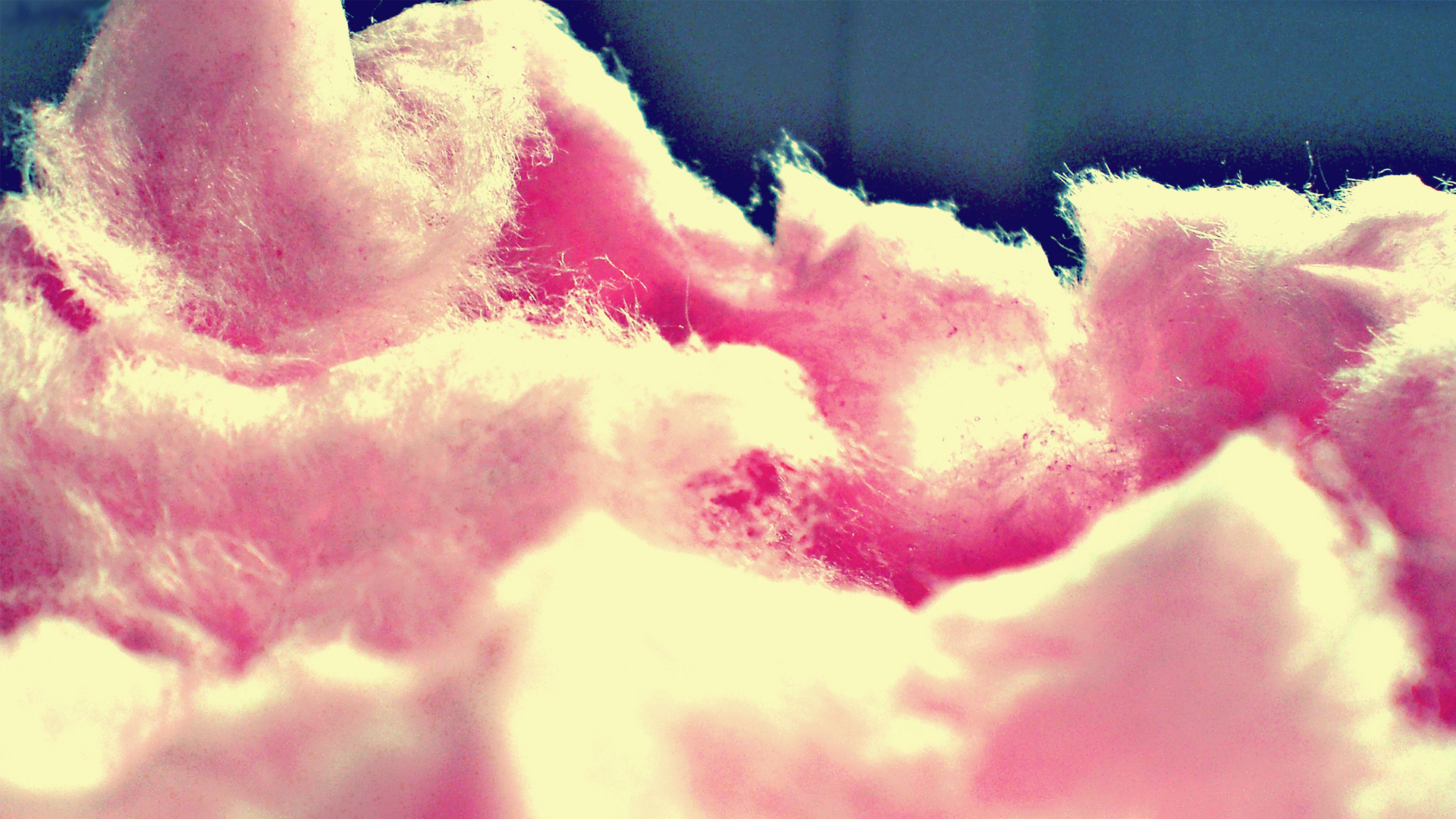 Photography Cotton Candy Pink 1920x1080
