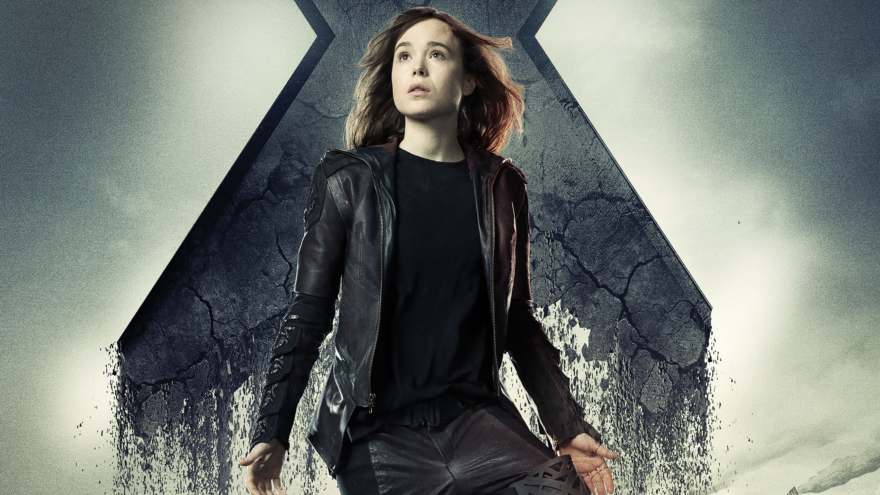 X Men Movies X Men Days Of Future Past Superheroines Ellen Page Kitty Pryde 2900x1631