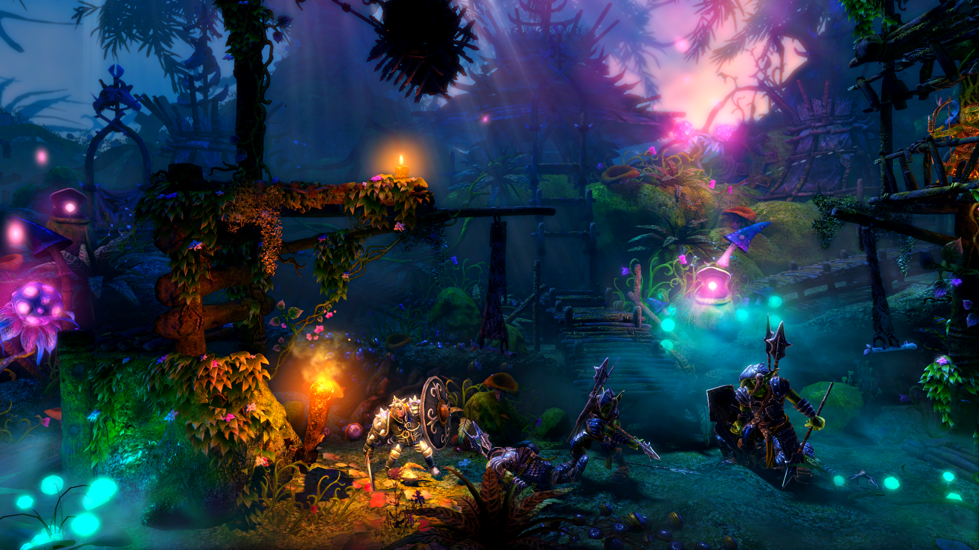 Trine PC Gaming Screen Shot 1920x1080