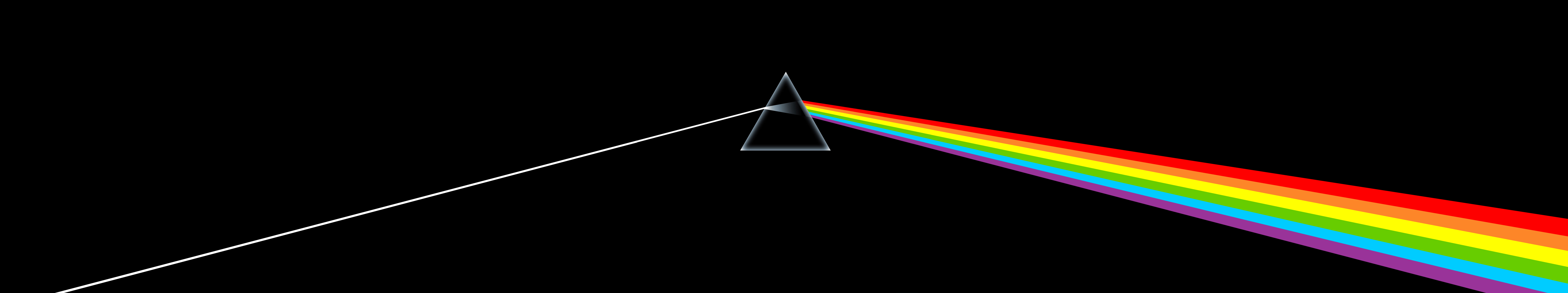 Prism Pink Floyd Black 5760x1080