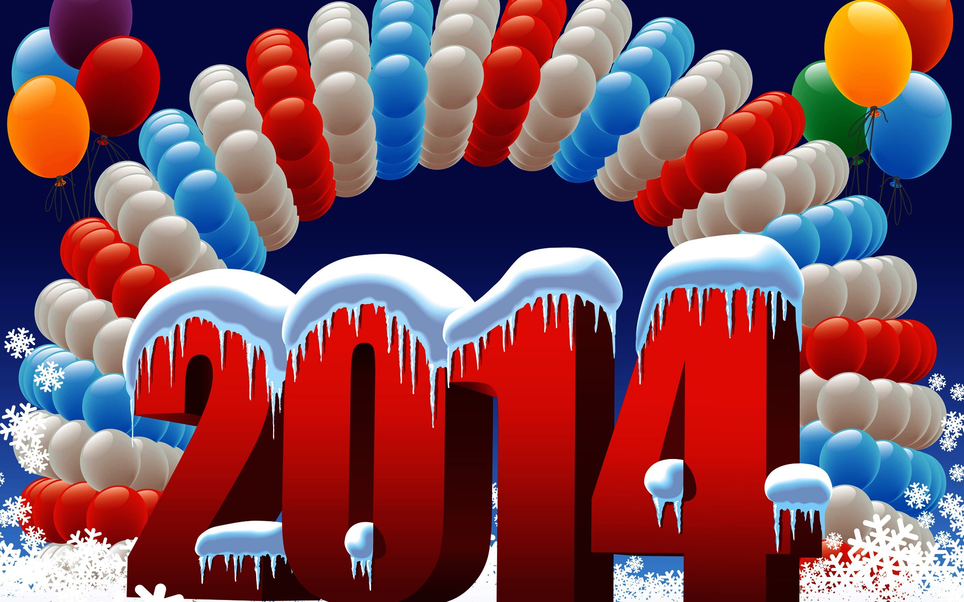 New Year Holiday 1920x1200