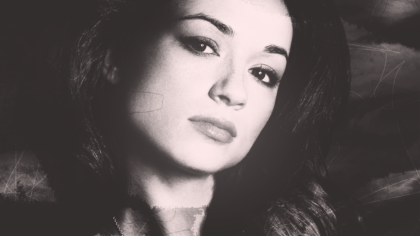 Allison Argent Crystal Reed MTVs Teen Wolf Teen Wolf 1600x900