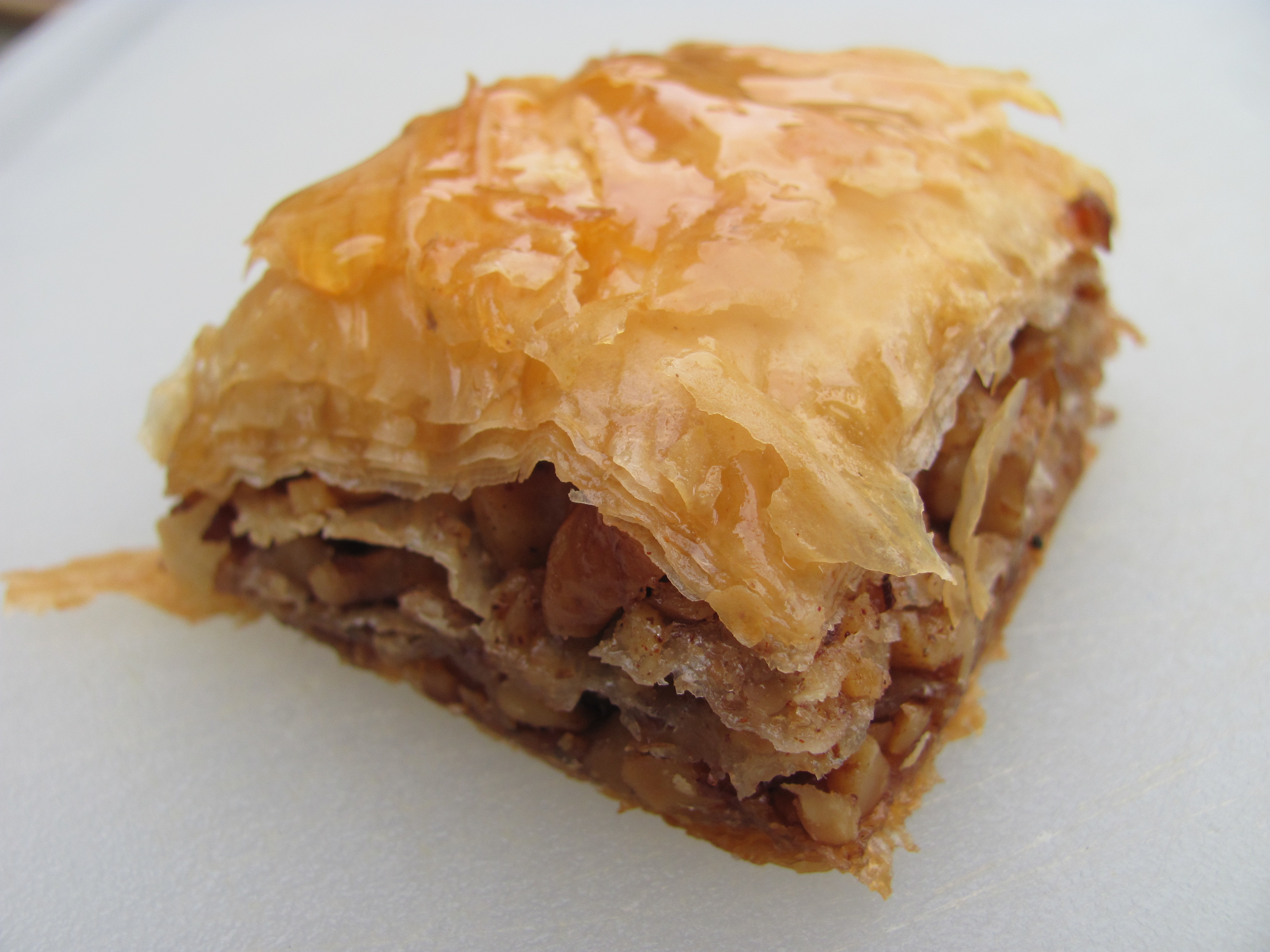 Food Baklava 3648x2736