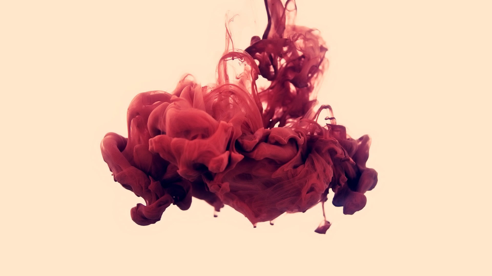 Alberto Seveso Paint In Water Liquid Simple Background 1920x1080