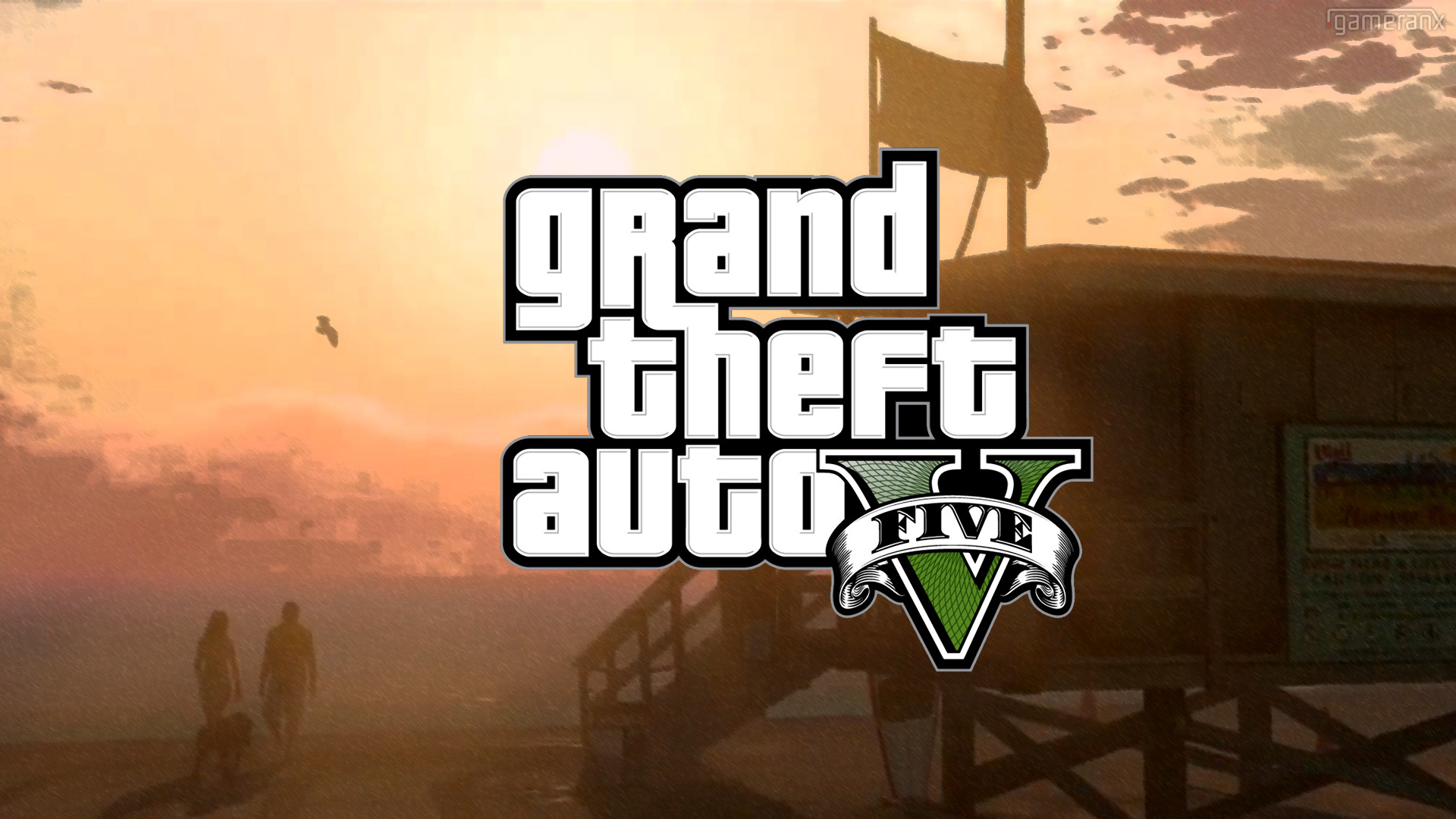 Grand Theft Auto V 1920x1080