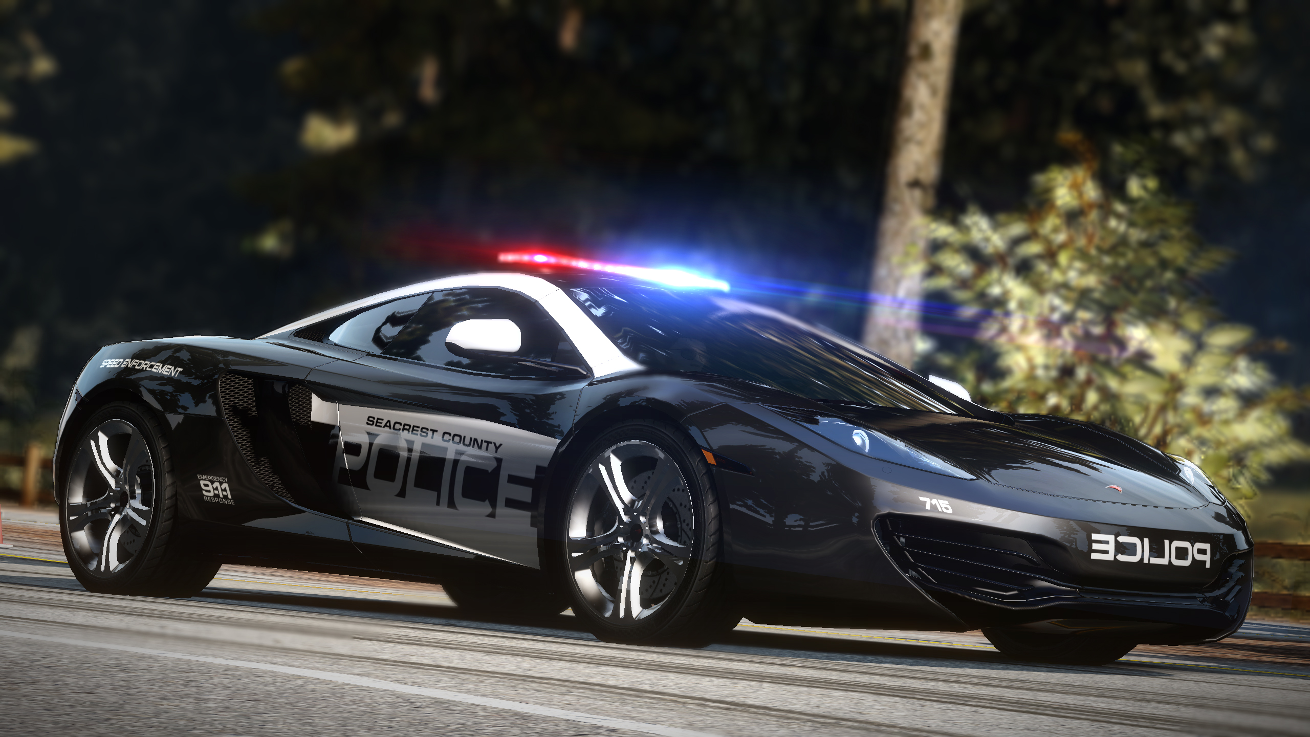 Video Game Need For Speed Hot Pursuit 2560x1440