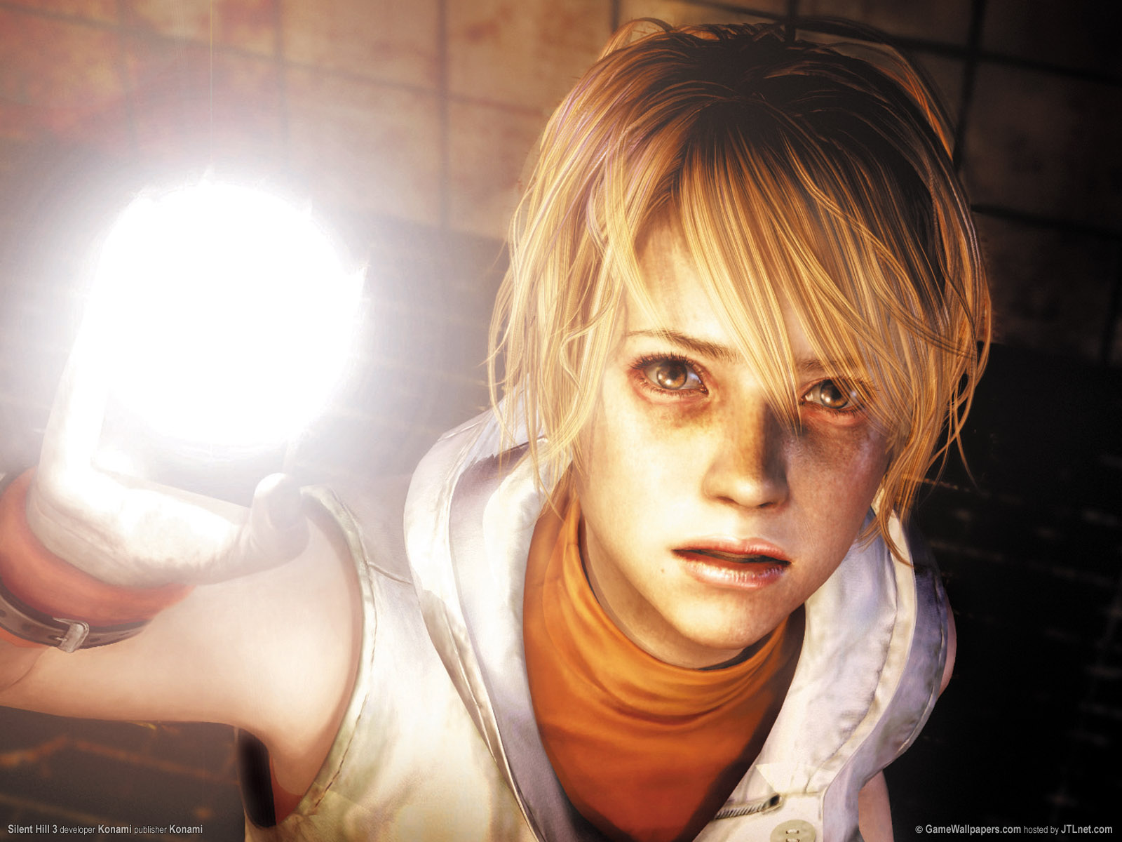 Video Game Silent Hill 3 1600x1200