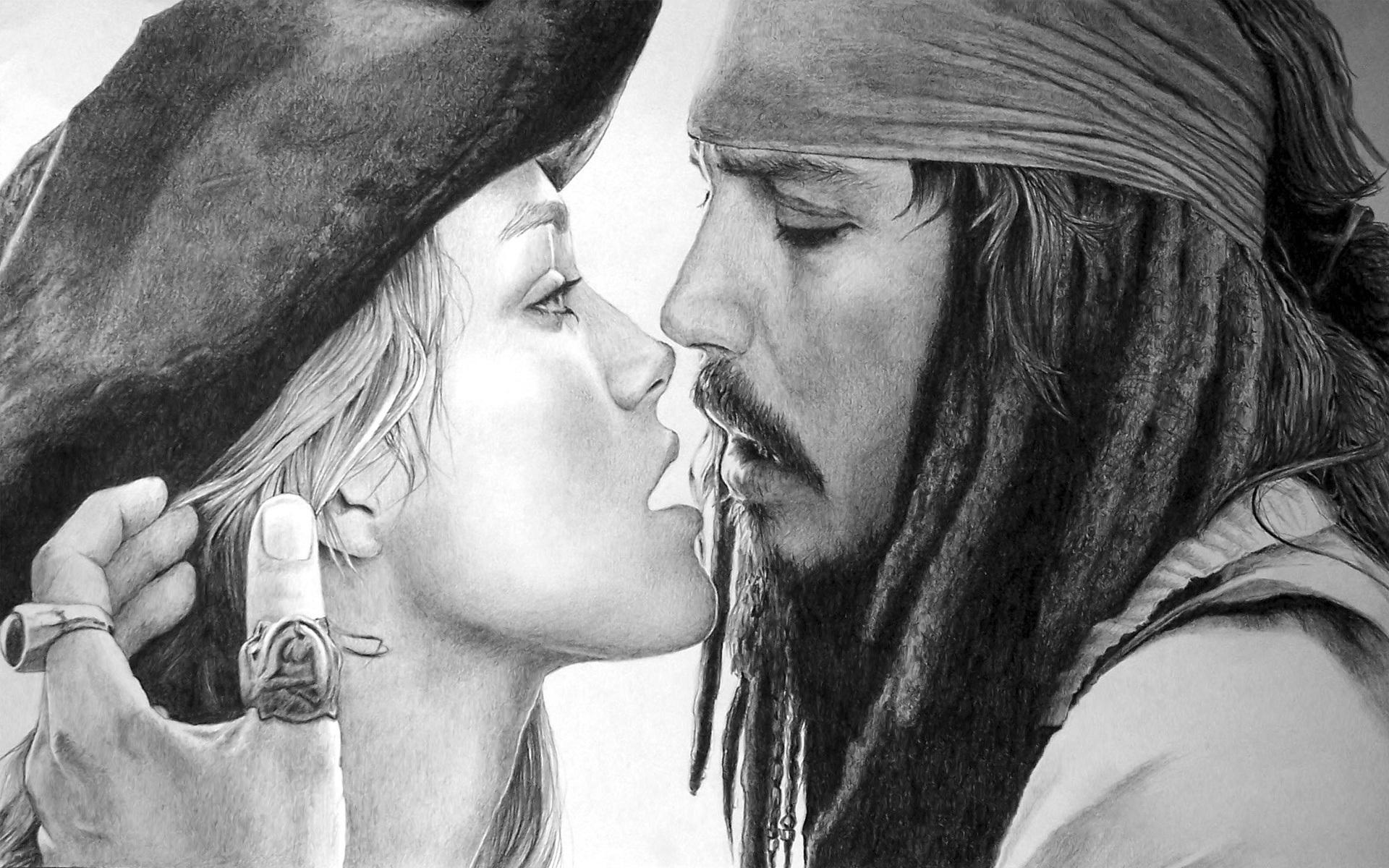 Pirates Of The Caribbean Movie Pirate Fantasy 1920x1200